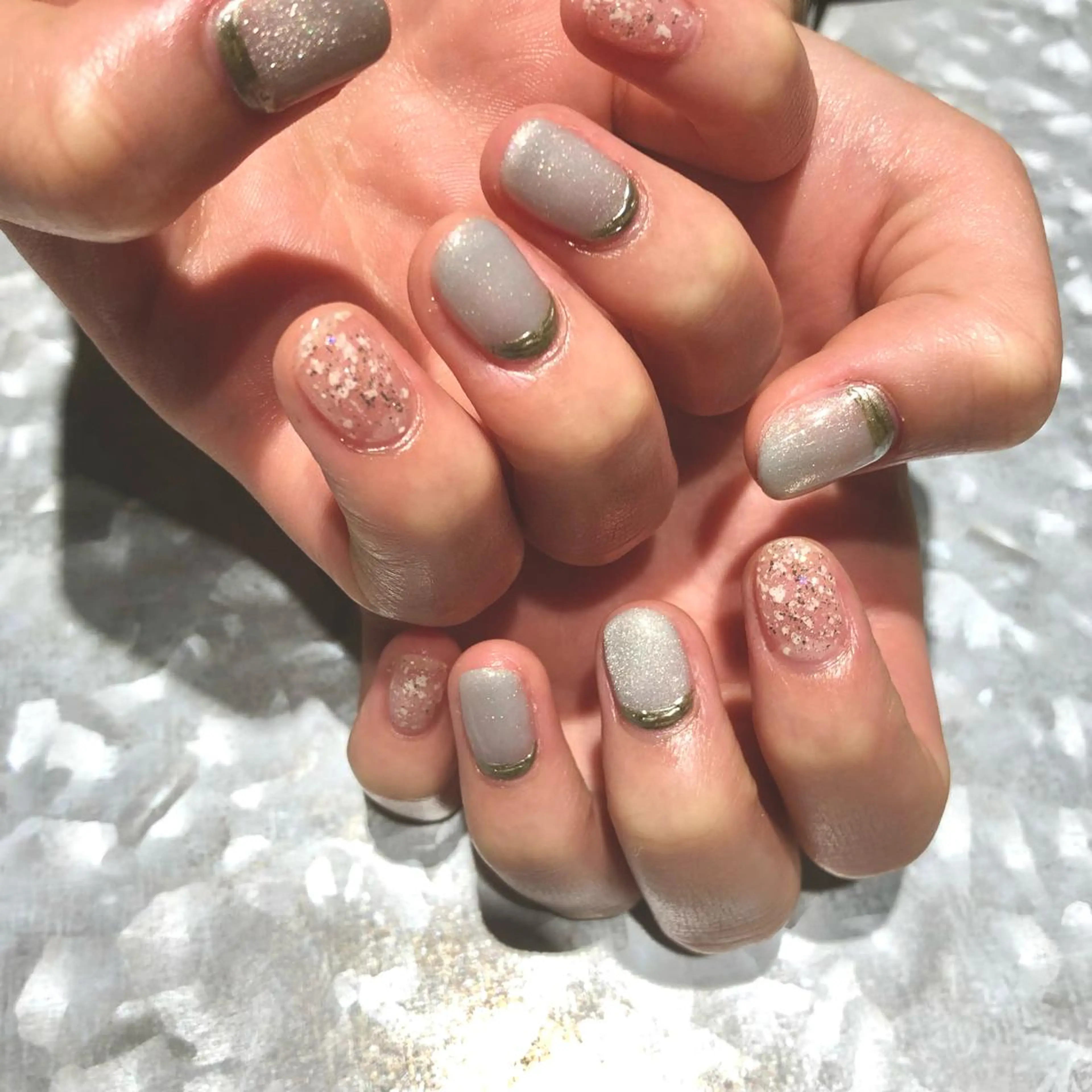 ネイル TRAM-nail moriizumiのネイルデザイン