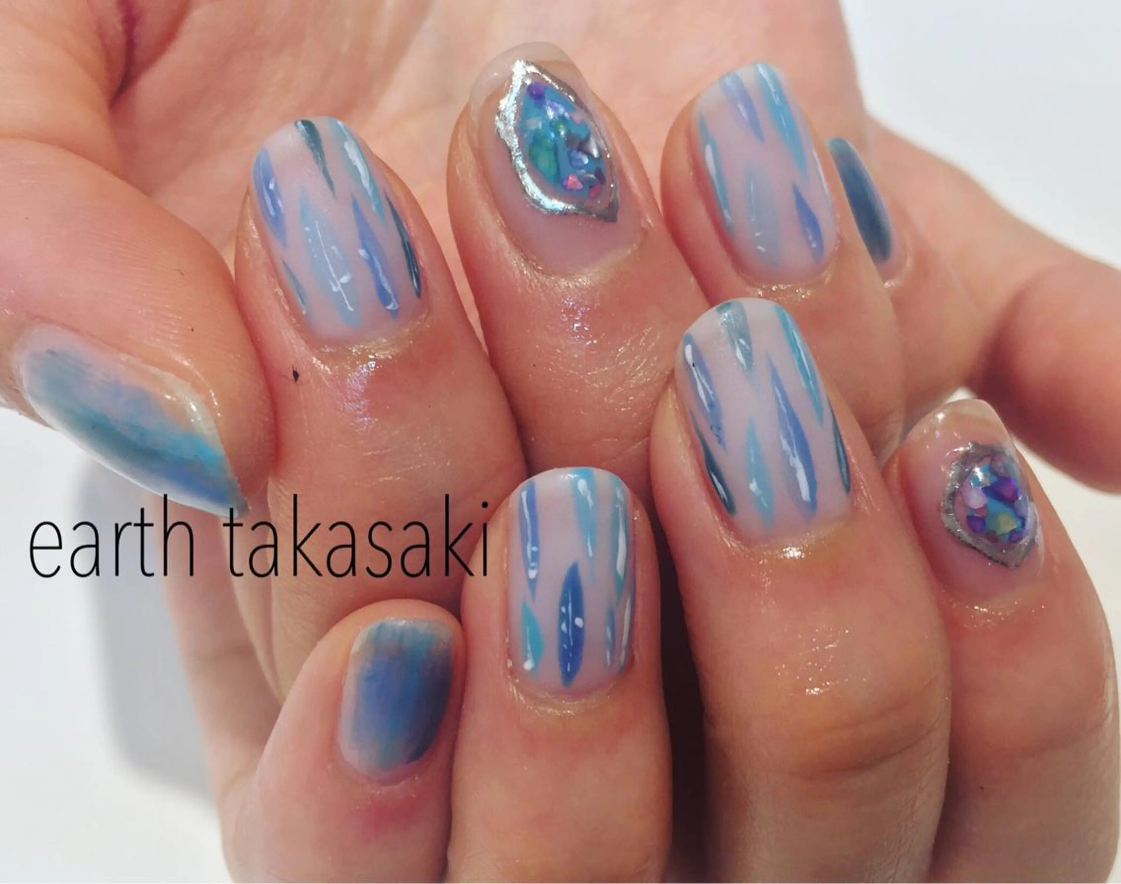 ネイル EARTH nanaのネイルデザイン