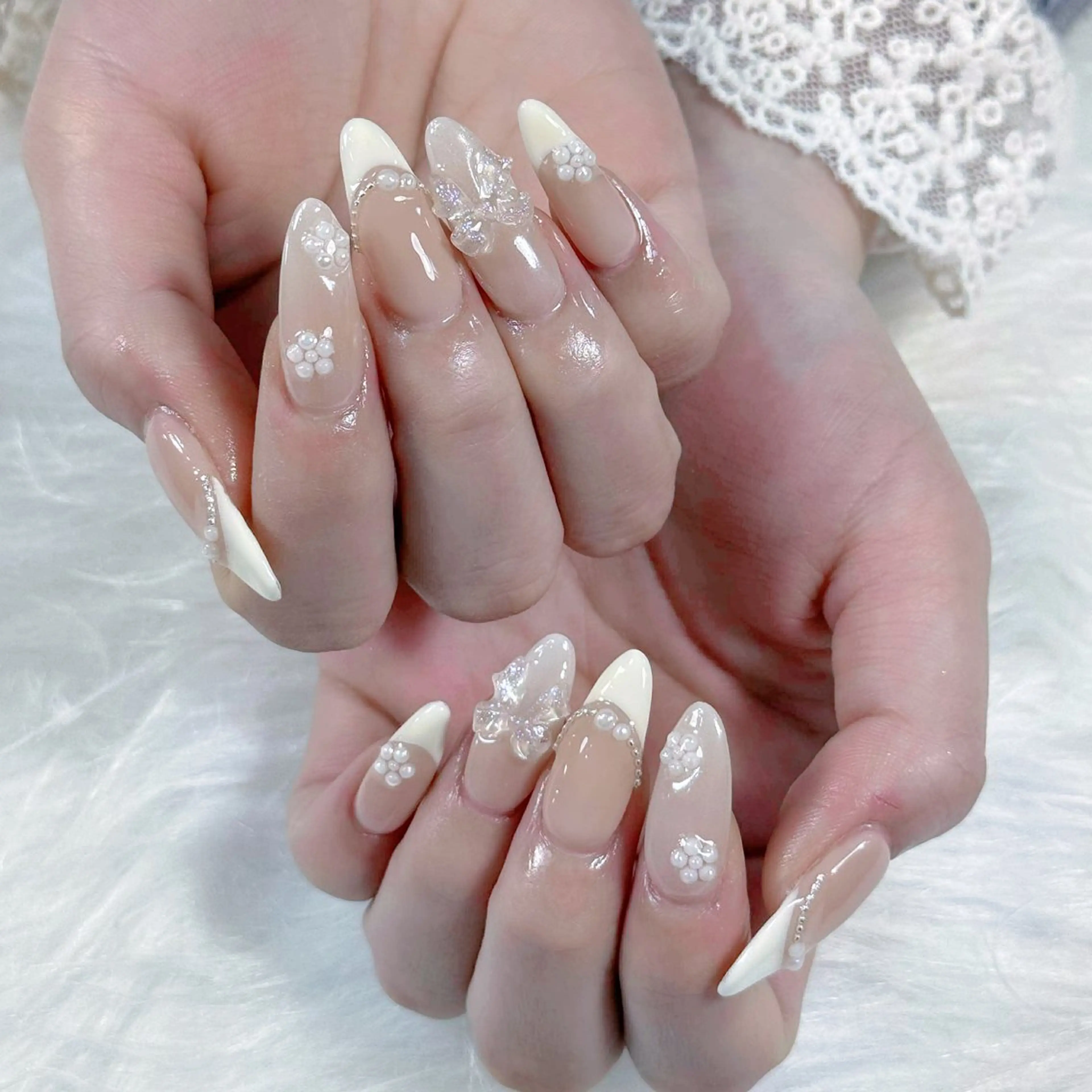 ネイル ハンドネイル HanaNail Salonのネイルデザイン