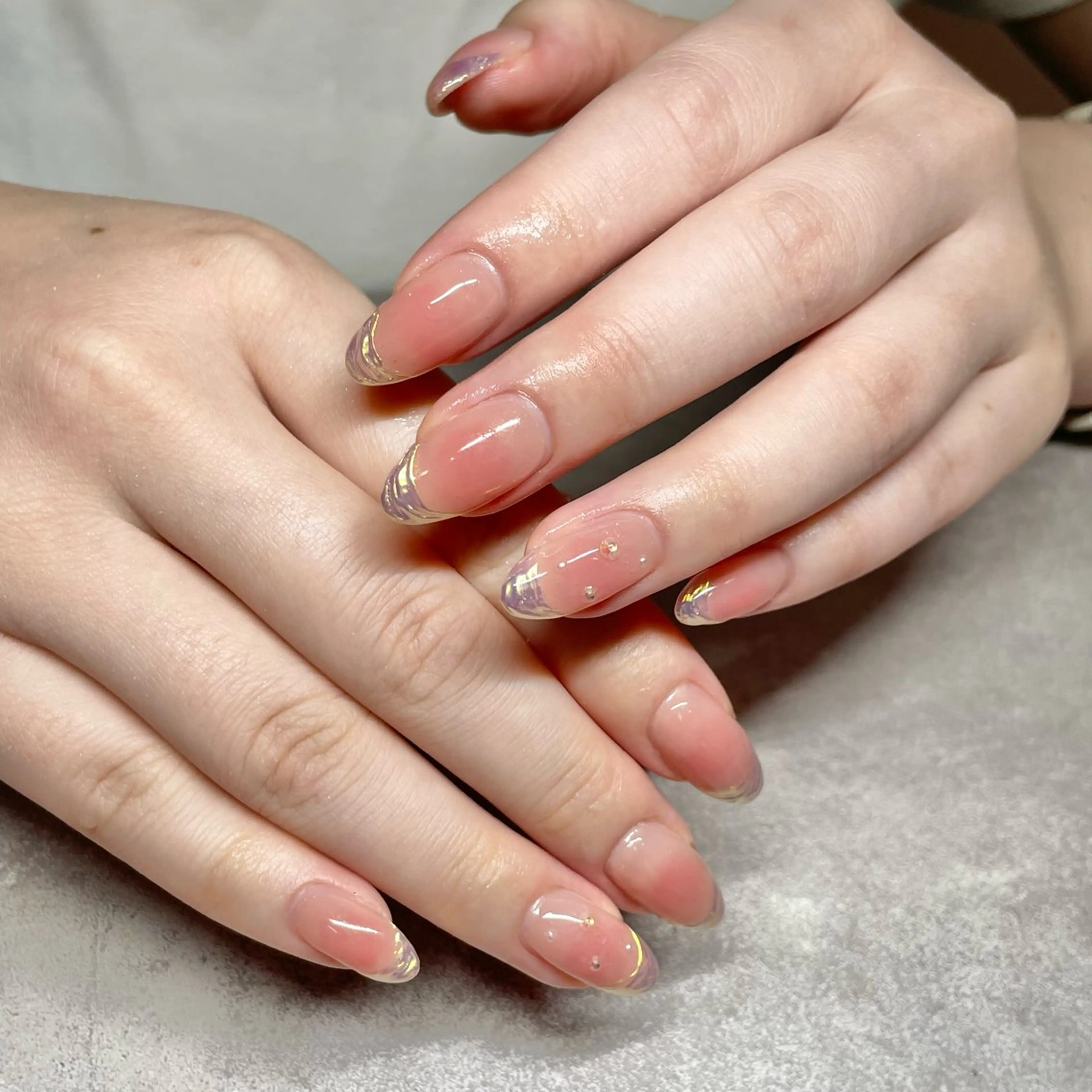 💅🏻持ち込みデザイン(オフなし)の写真