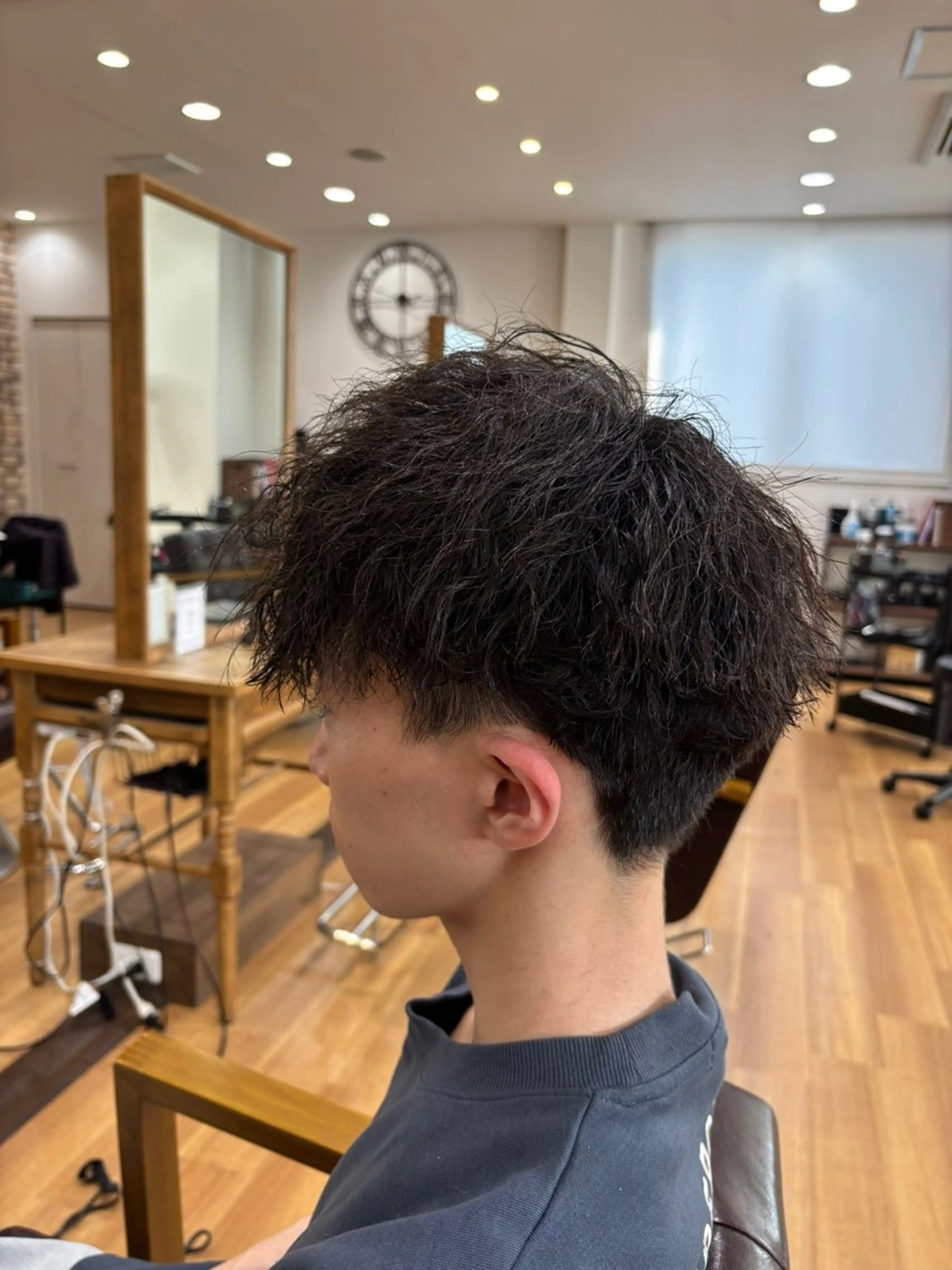 ショート ショート/ボブ やぐちゆうたのヘアスタイル