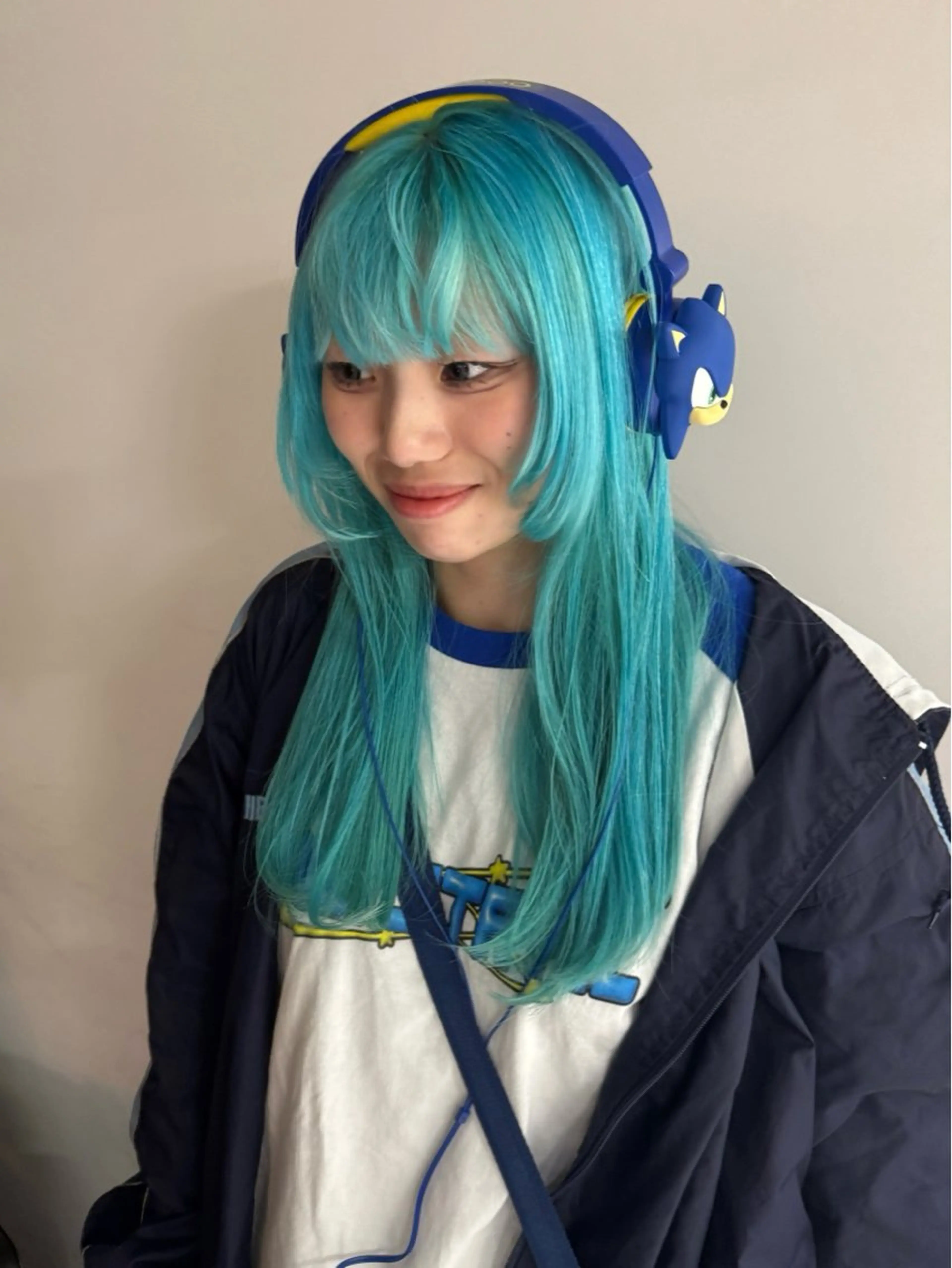 ロング 近藤 詩桜のヘアスタイル