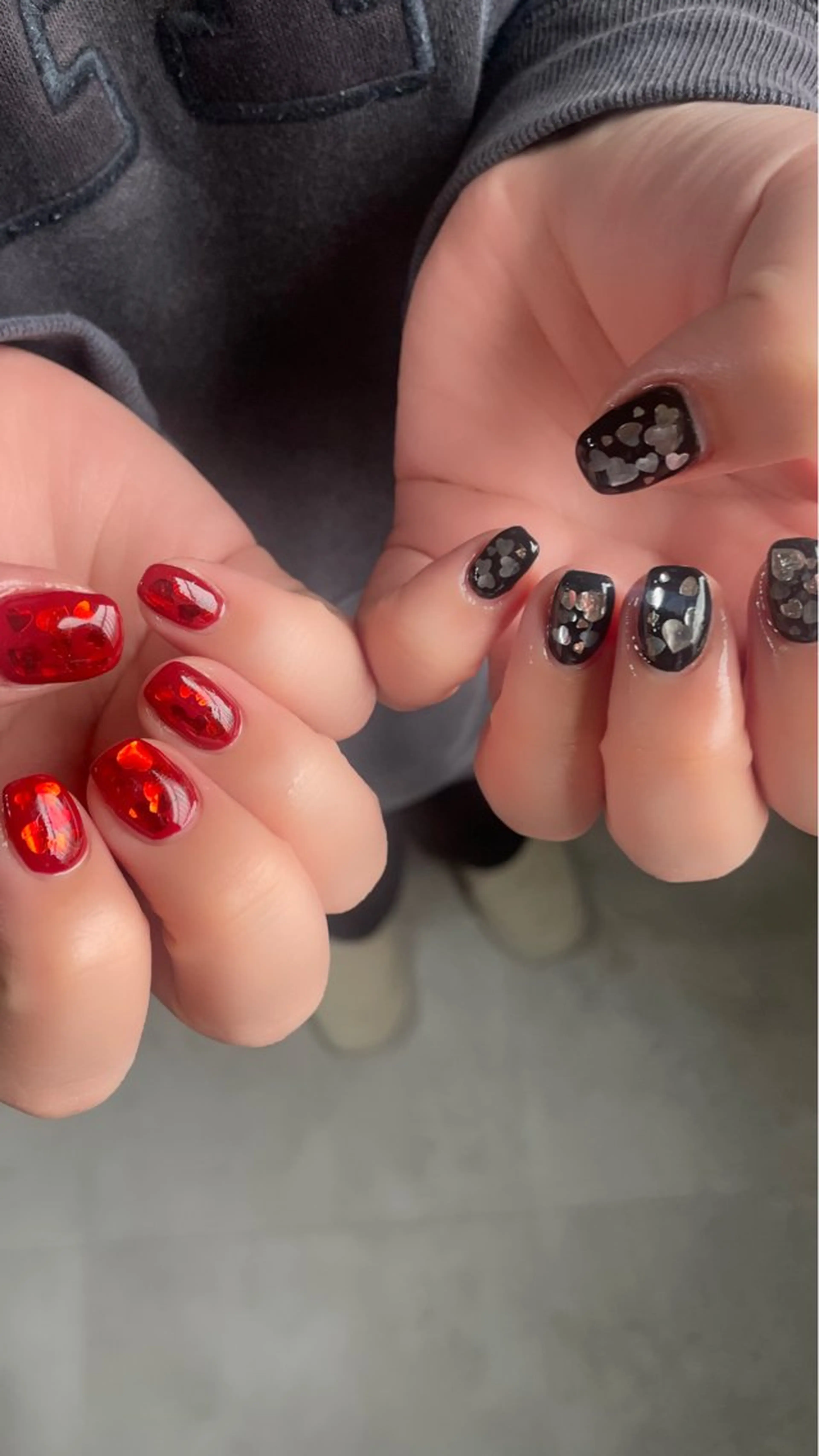 ネイル ハンドネイル M Nailのネイルデザイン
