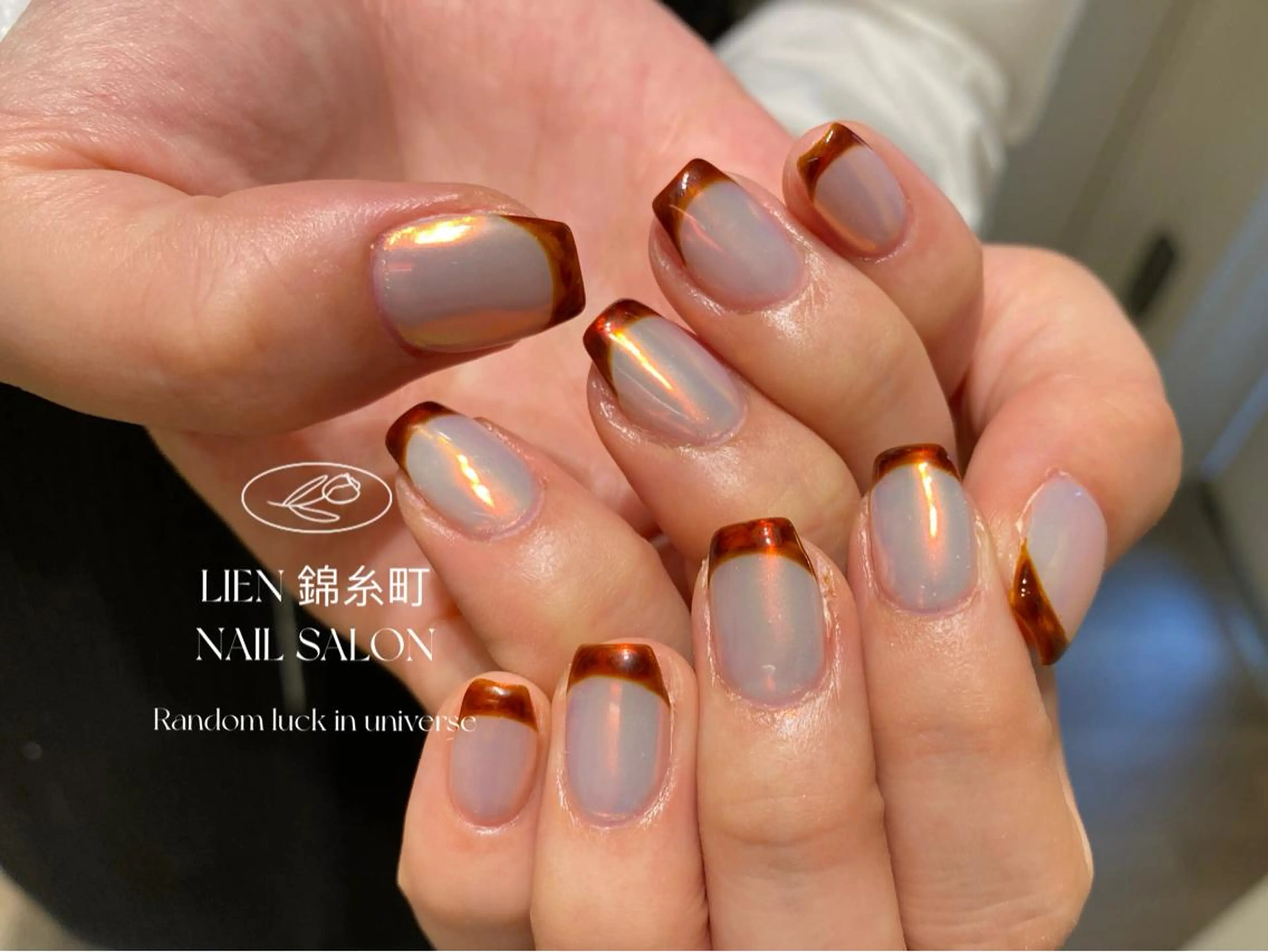 ネイル ハンドネイル Lien  _リエン リエンのネイルデザイン