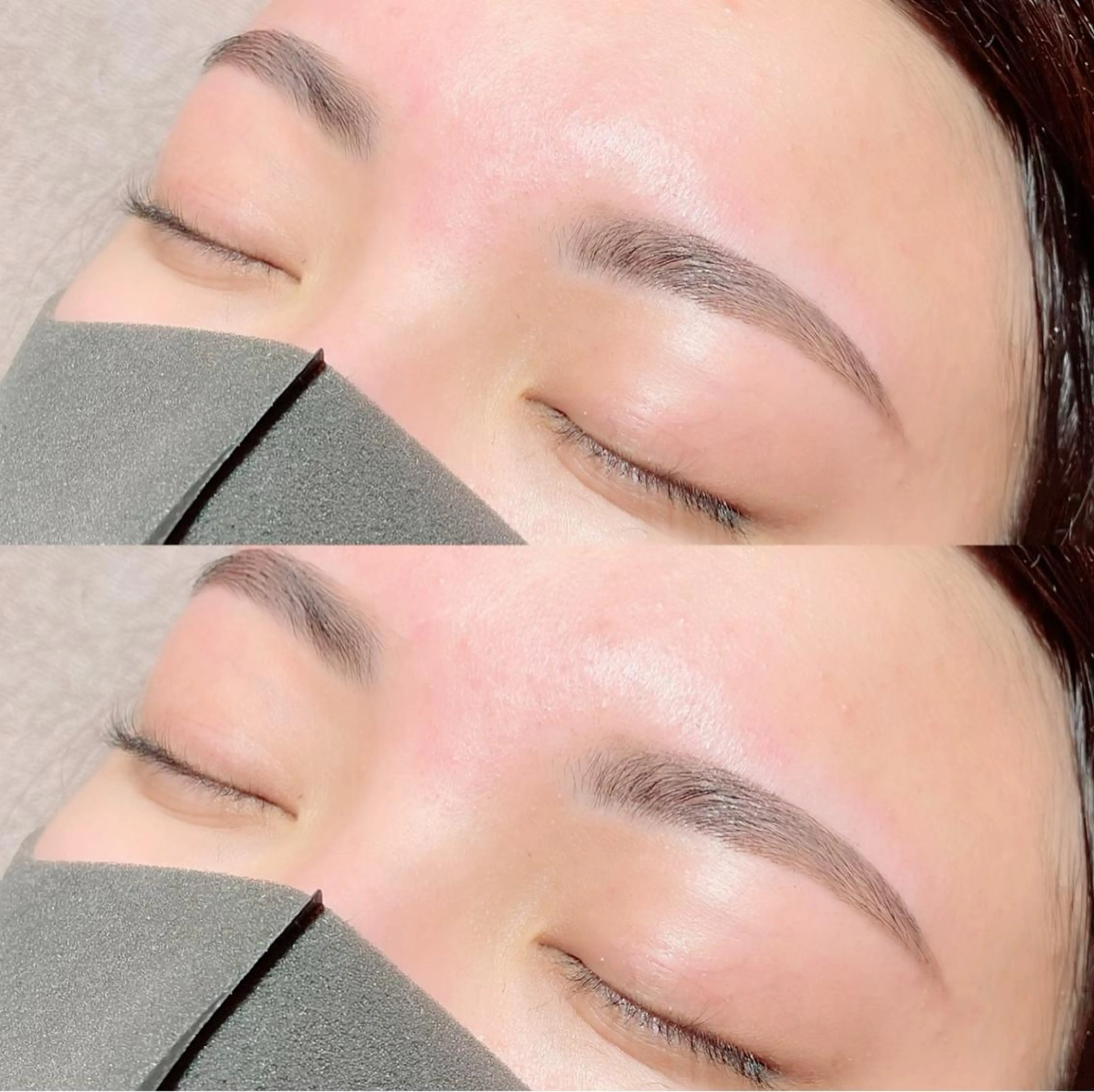 アイブロウ mignon /まつげパーマのマツエク・マツパデザイン