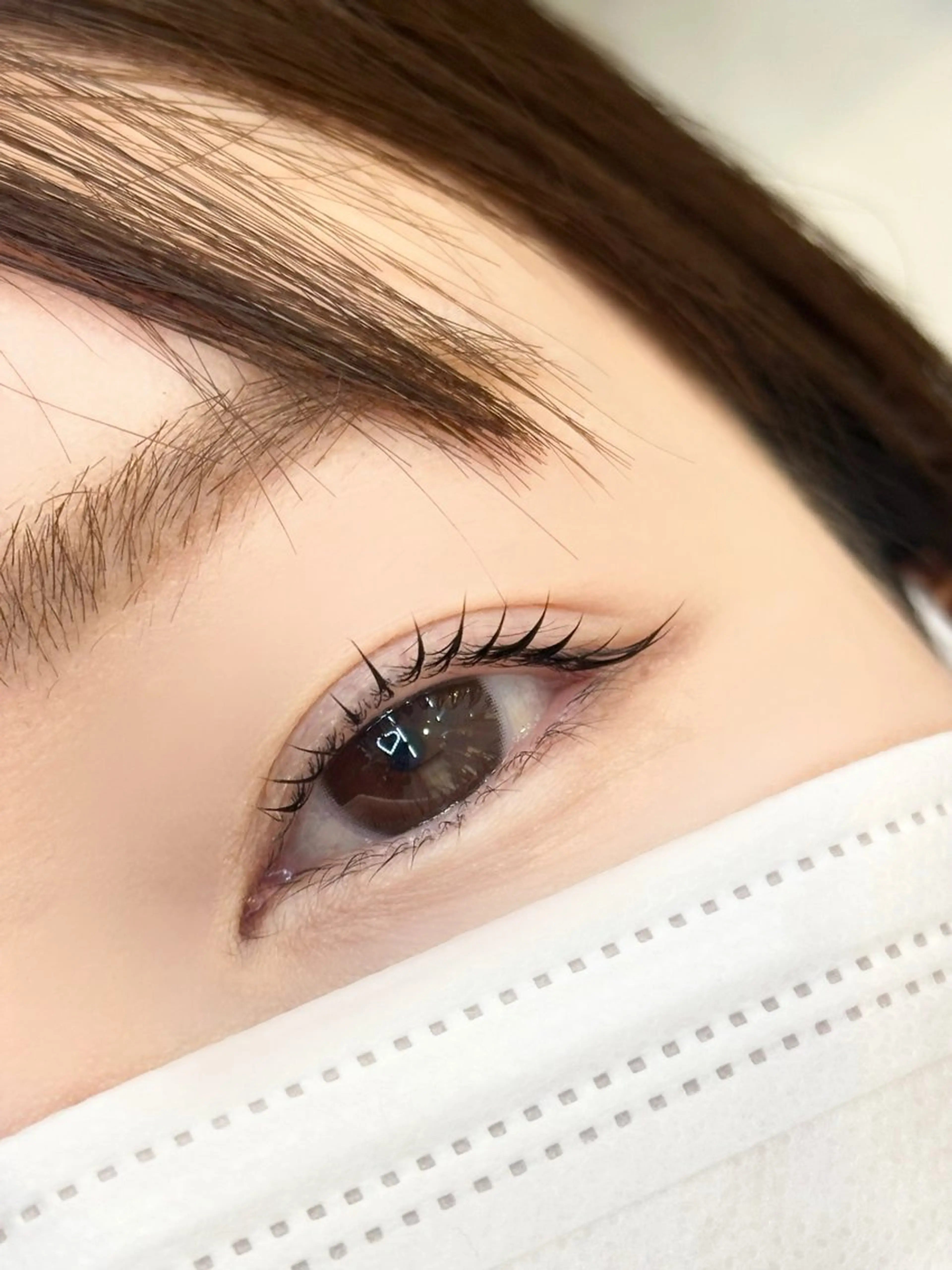 マツエク・マツパ shu 亀谷心優のマツエク・マツパデザイン