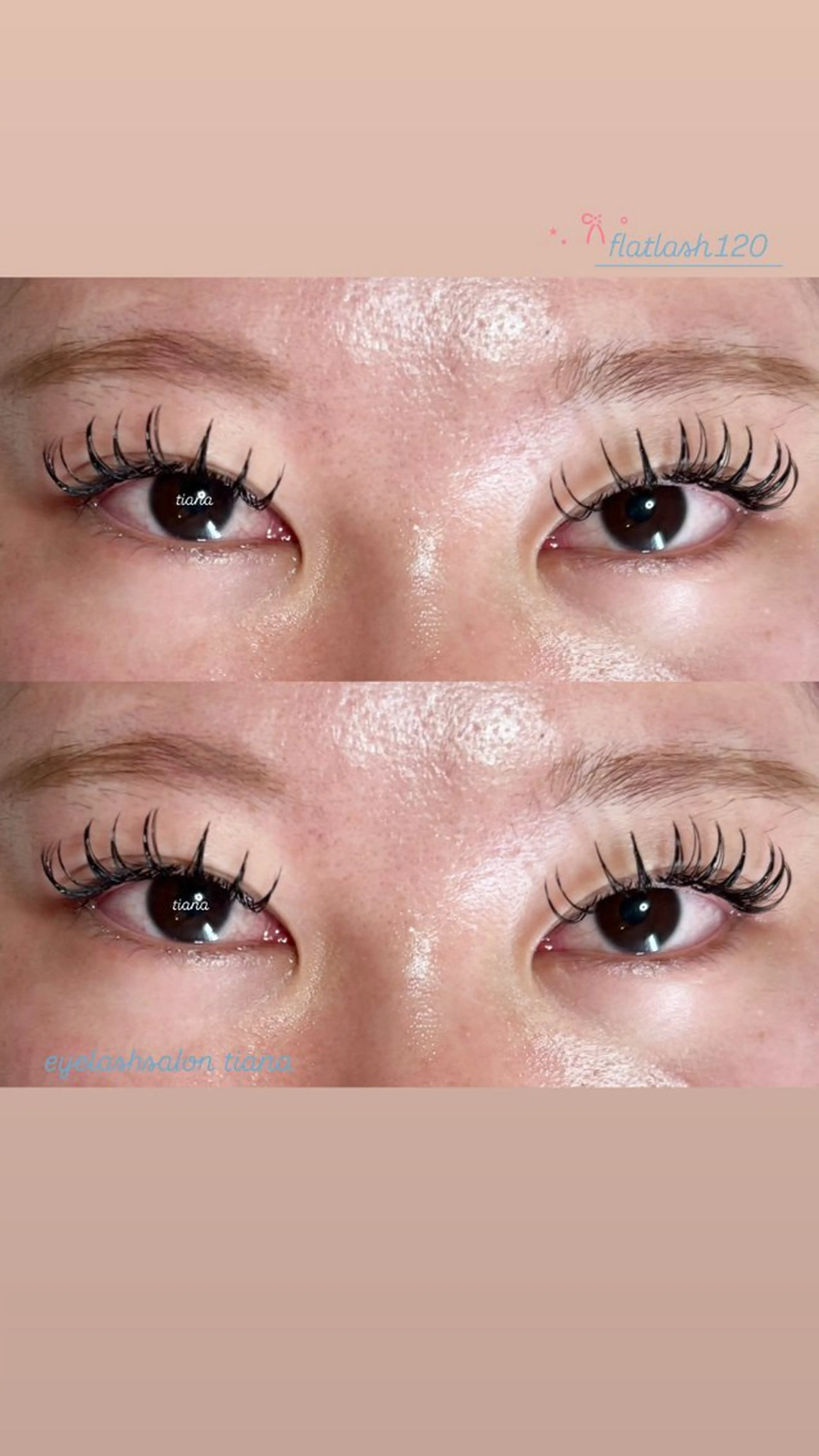 マツエク・マツパ マツエク ♡tiana juna˖ ࣪⊹のマツエク・マツパデザイン