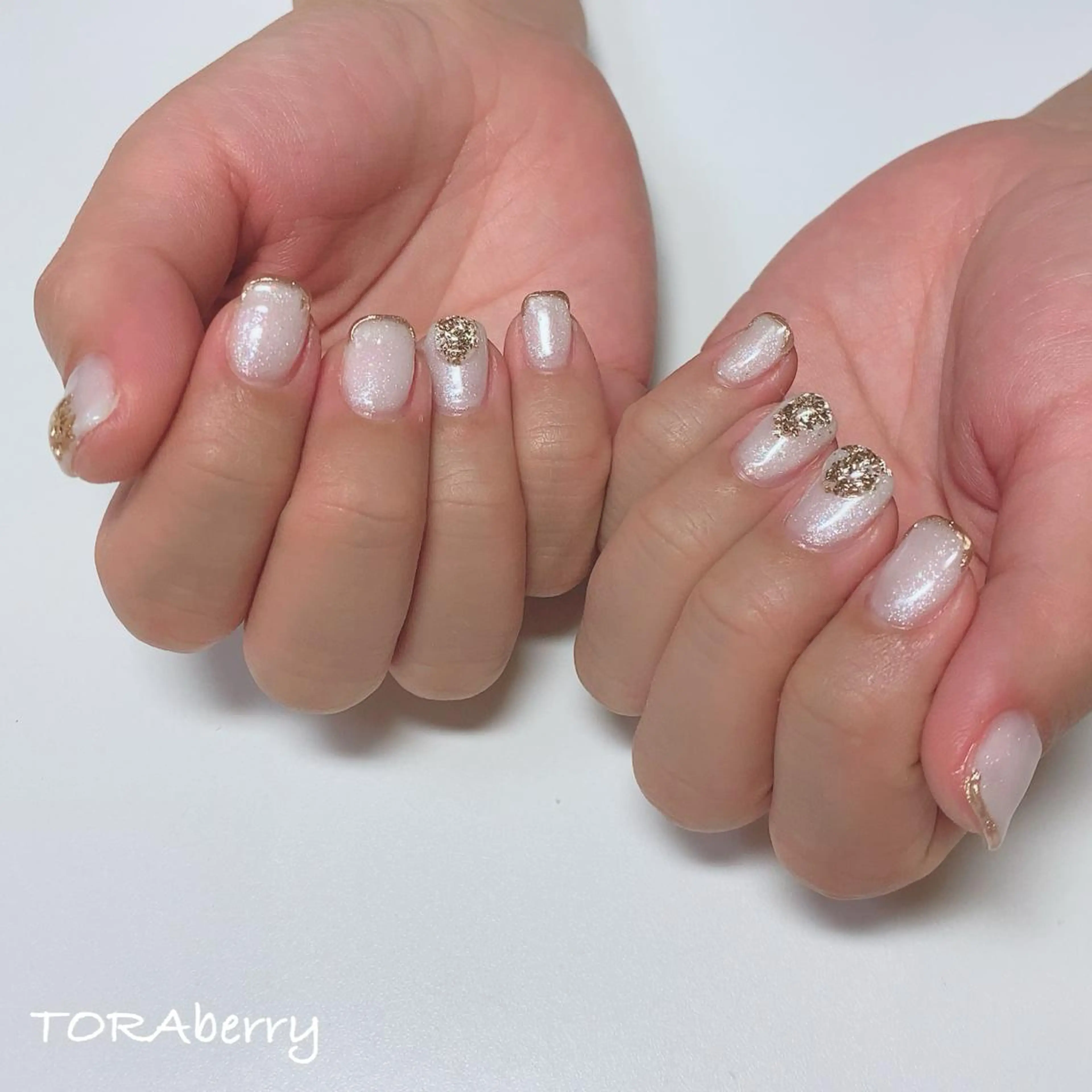 ネイル ネイリスト なつみのネイルデザイン