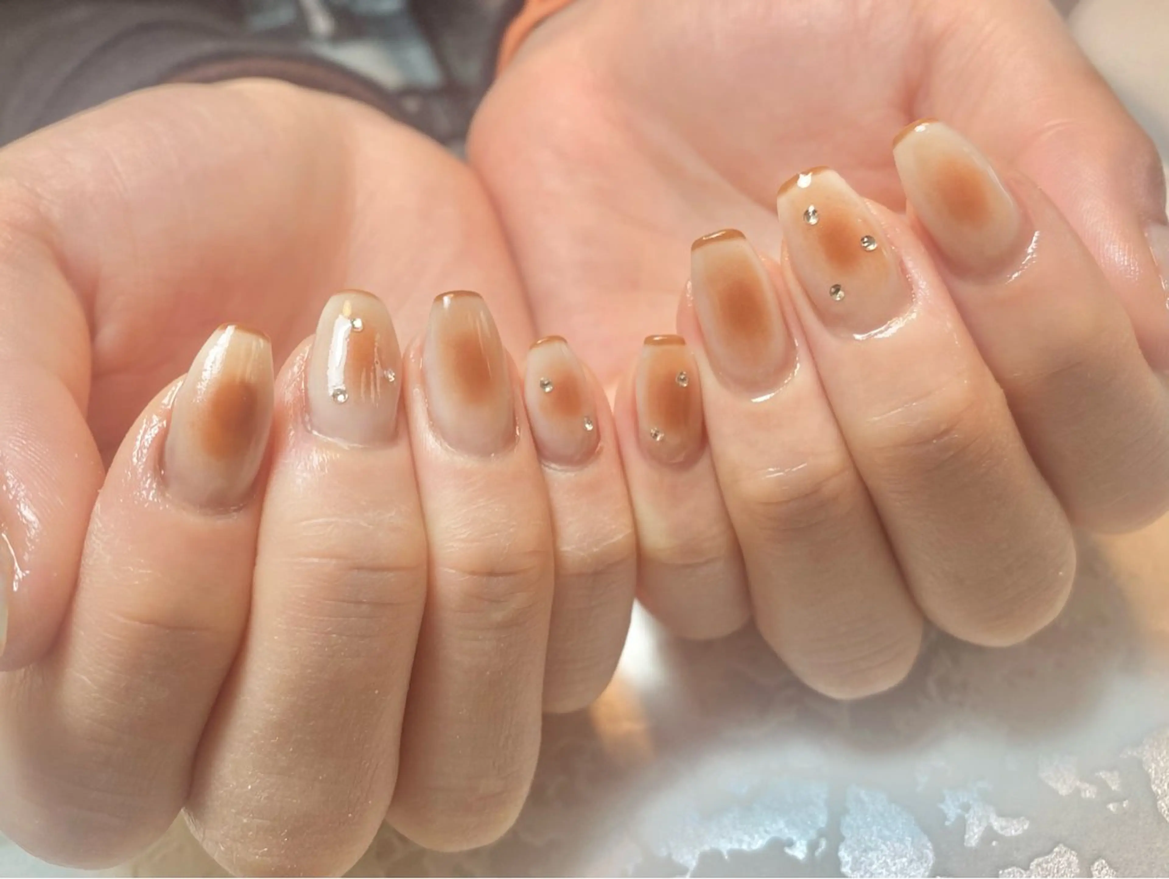 ネイル ハンドネイル KOYUKI YUDAのネイルデザイン