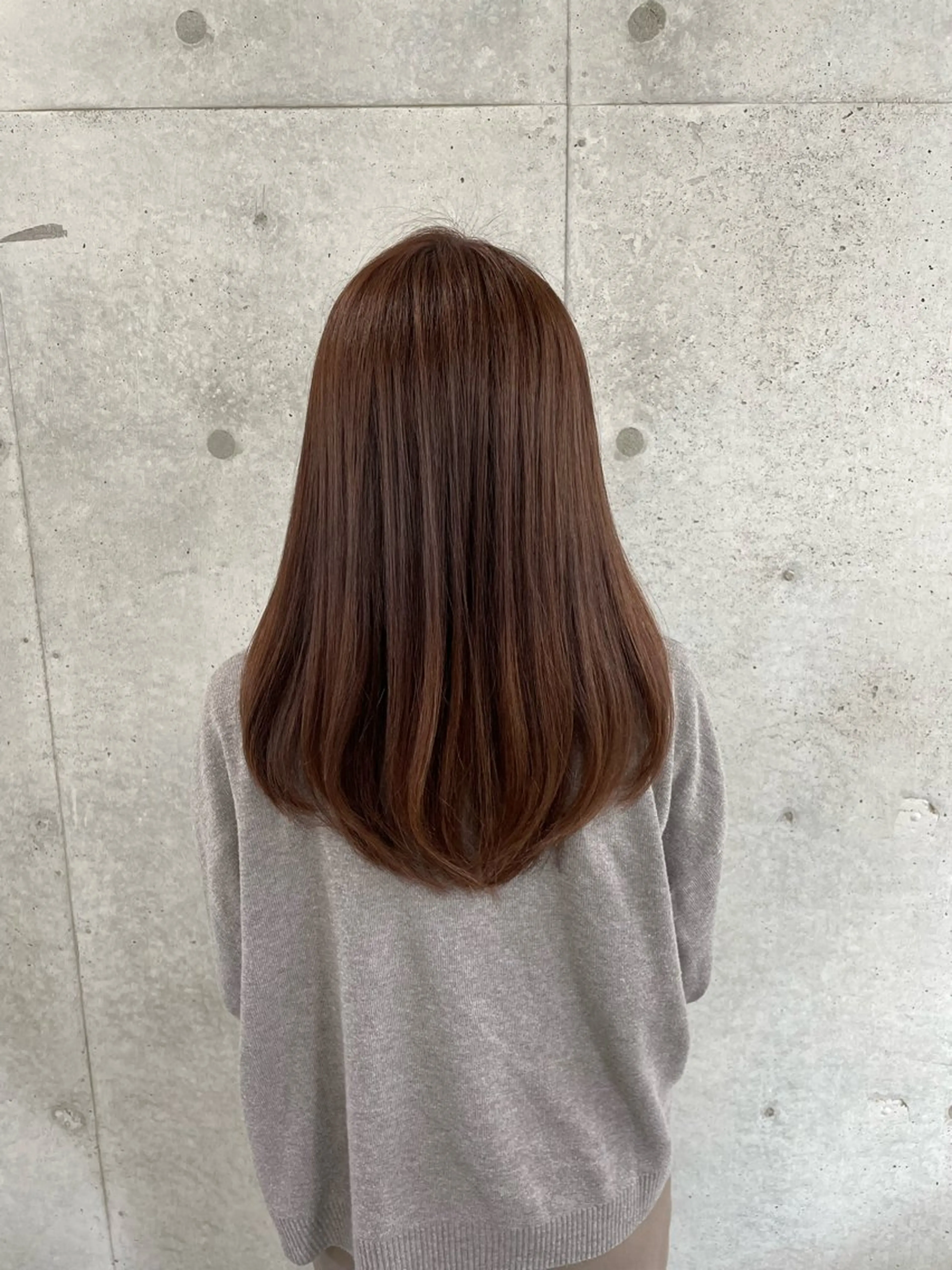 パーマ 似合わせカット🍀 TAKAHASHIのヘアスタイル