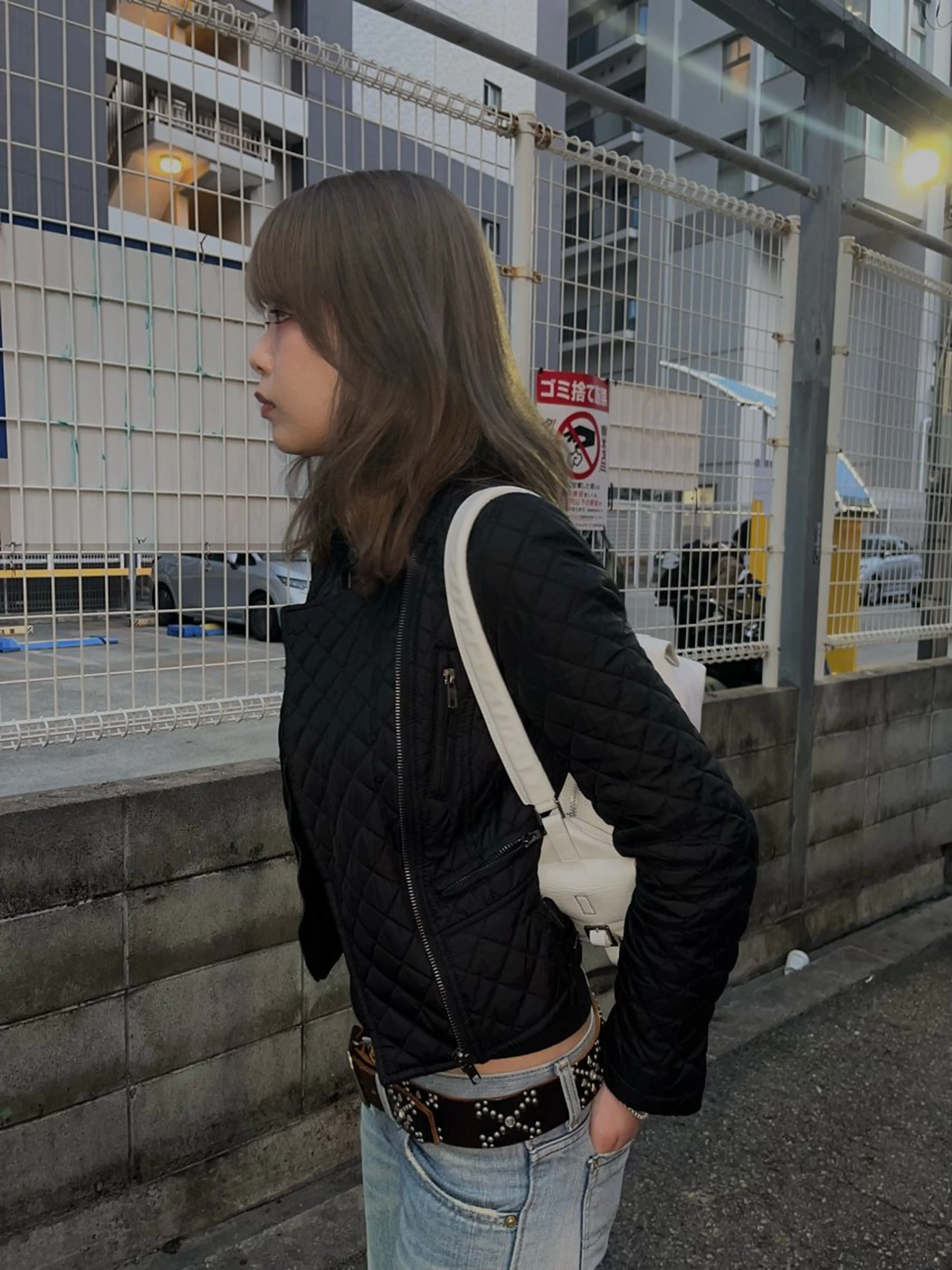 カット/ブリーチなしWカラー/Aujua sp&tr/styling🏴‍☠️の写真