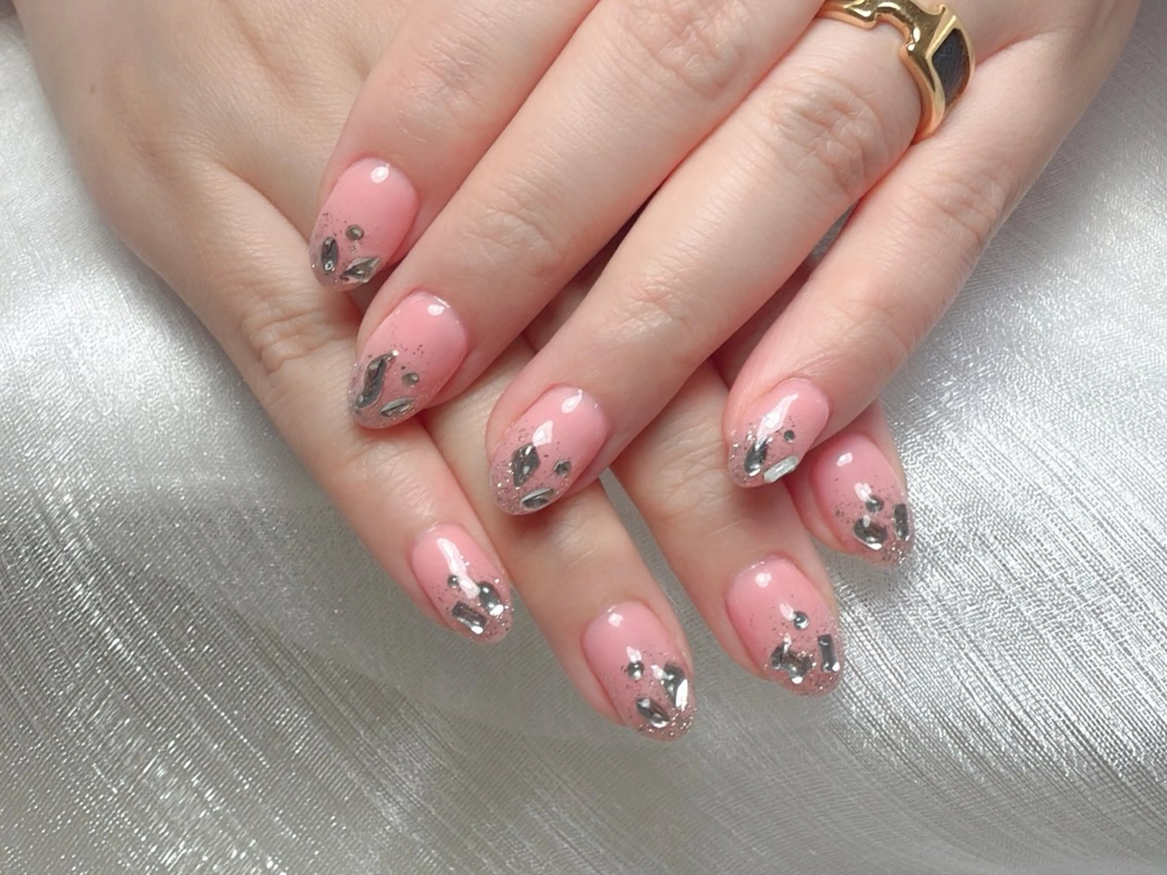 ネイル merci川口店 みさのネイルデザイン