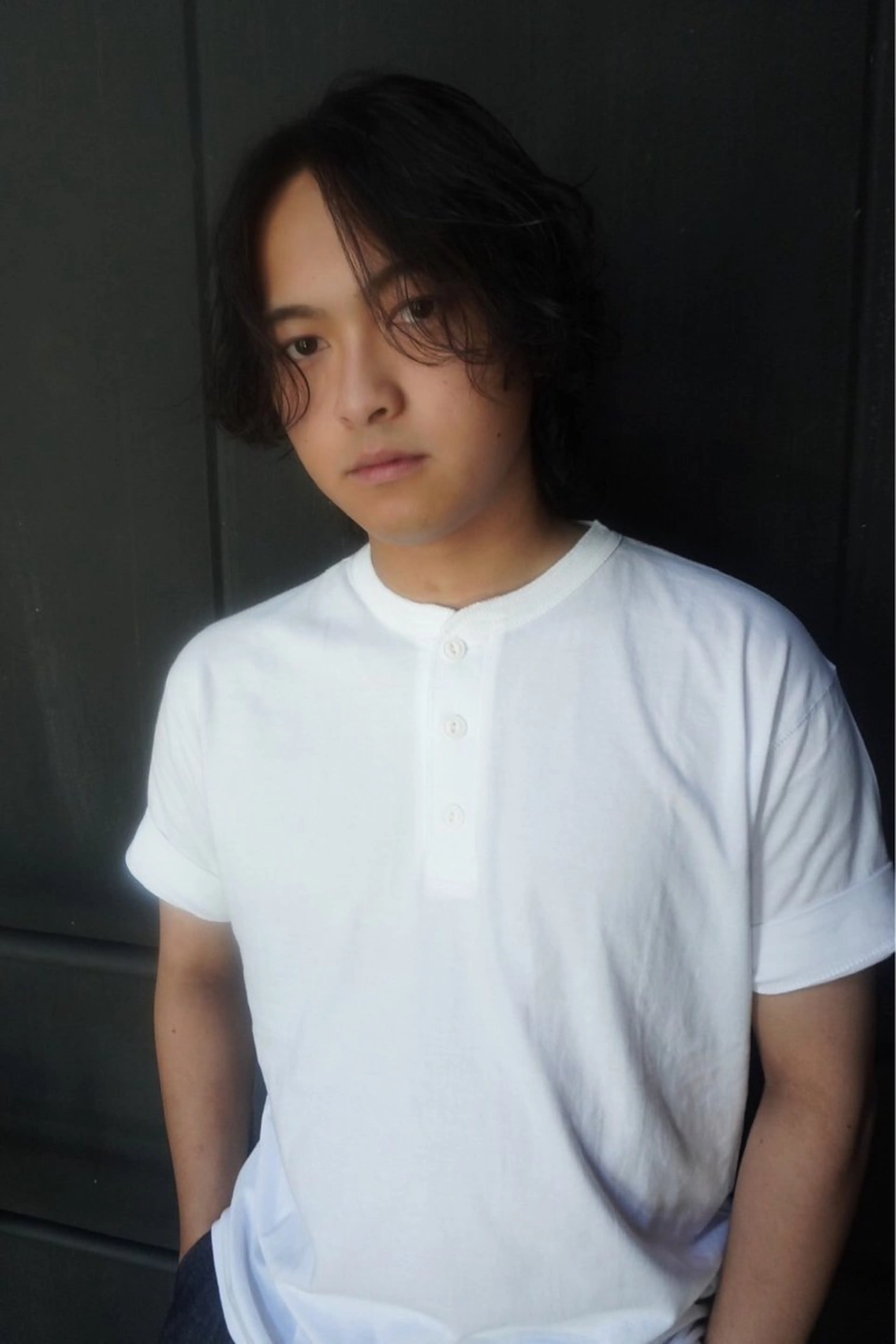 パーマ メンズ ⚜️LOM/ メンズサロン⚜️のヘアスタイル