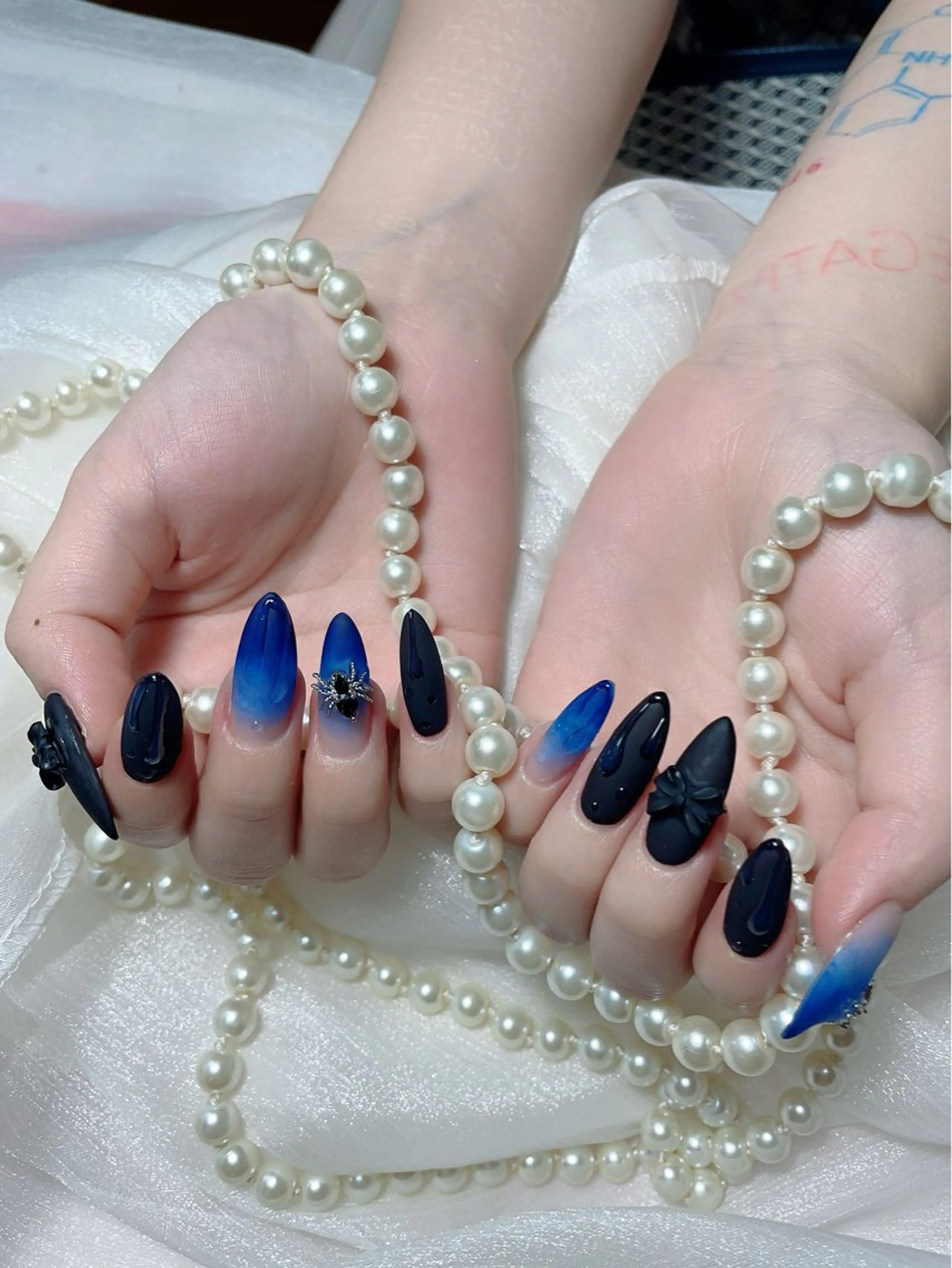 ネイル ENsalon niniのネイルデザイン