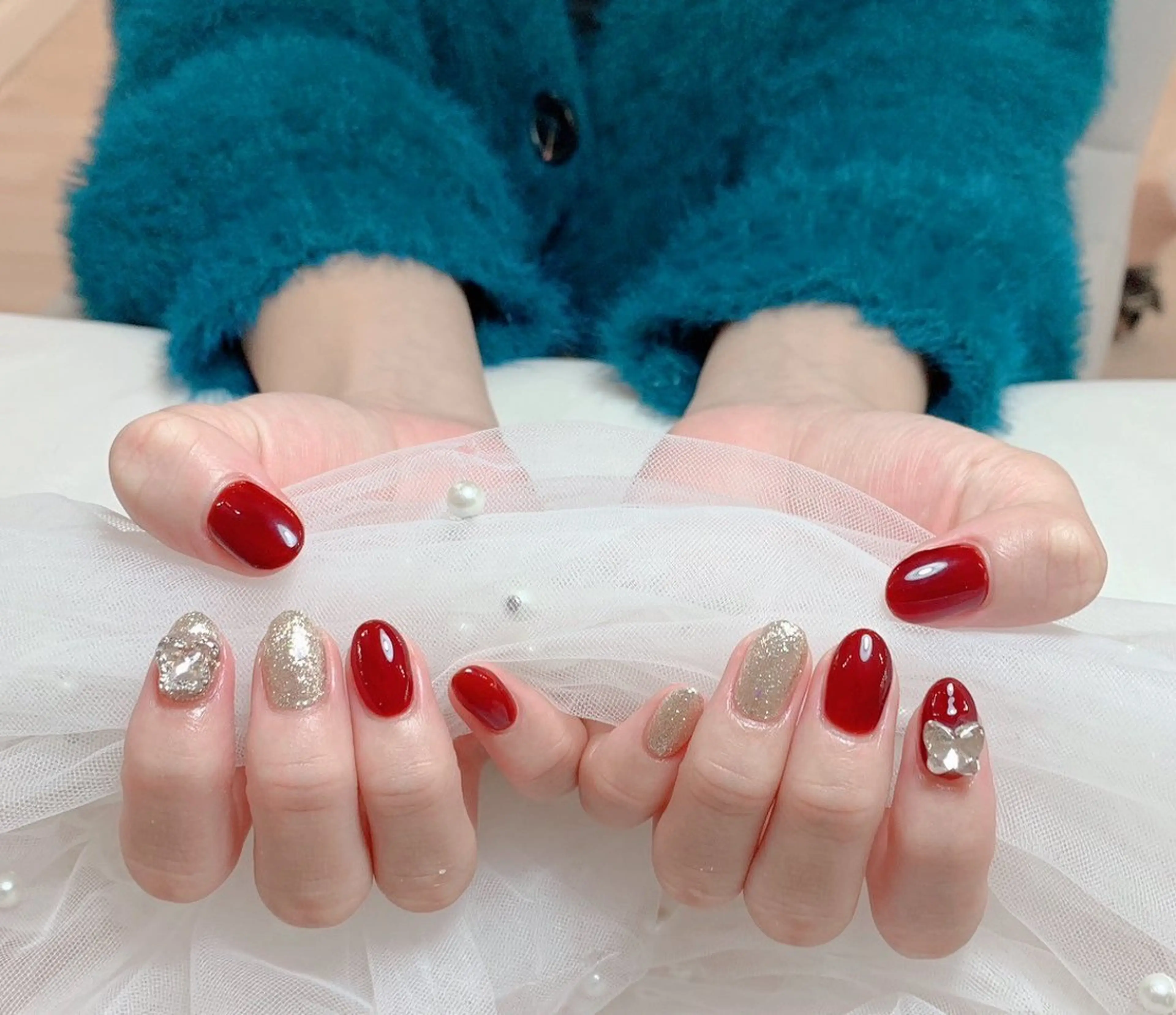 ネイル Bél Nail salonのネイルデザイン