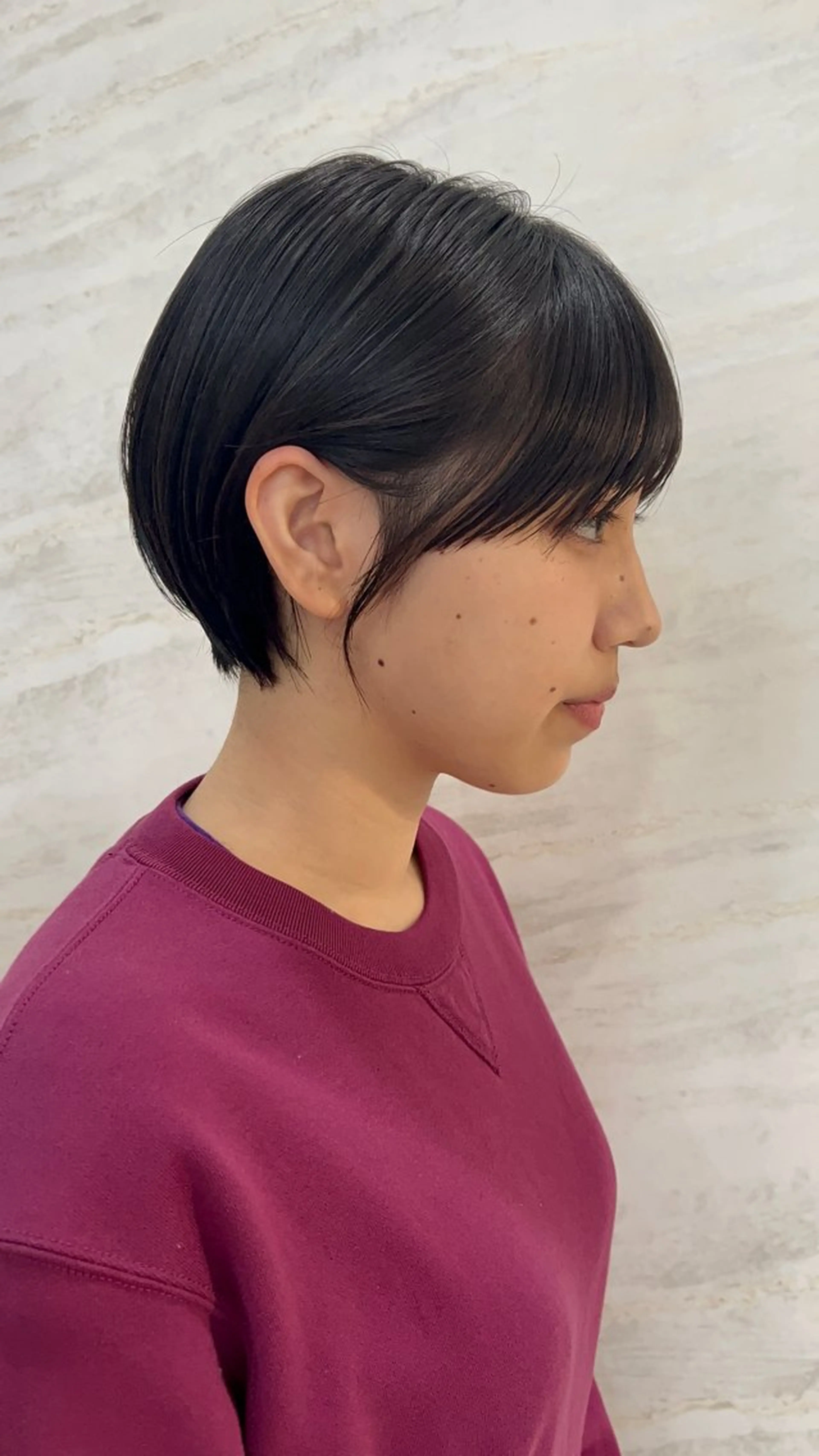 ショート ショート＆ボブ ヒロシのヘアスタイル