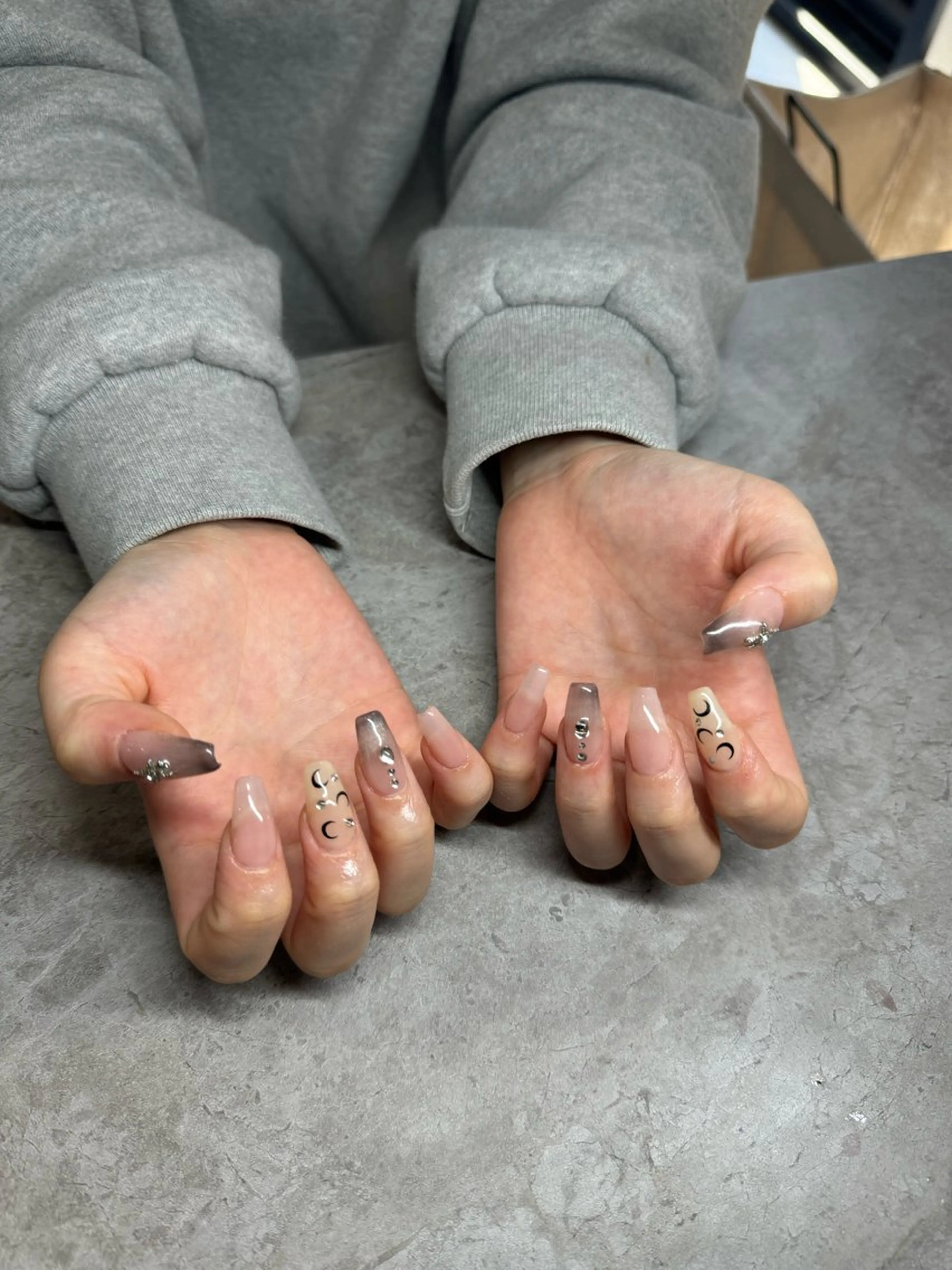 ネイル ハンドネイル IROHA NAIL 北村菜帆のネイルデザイン