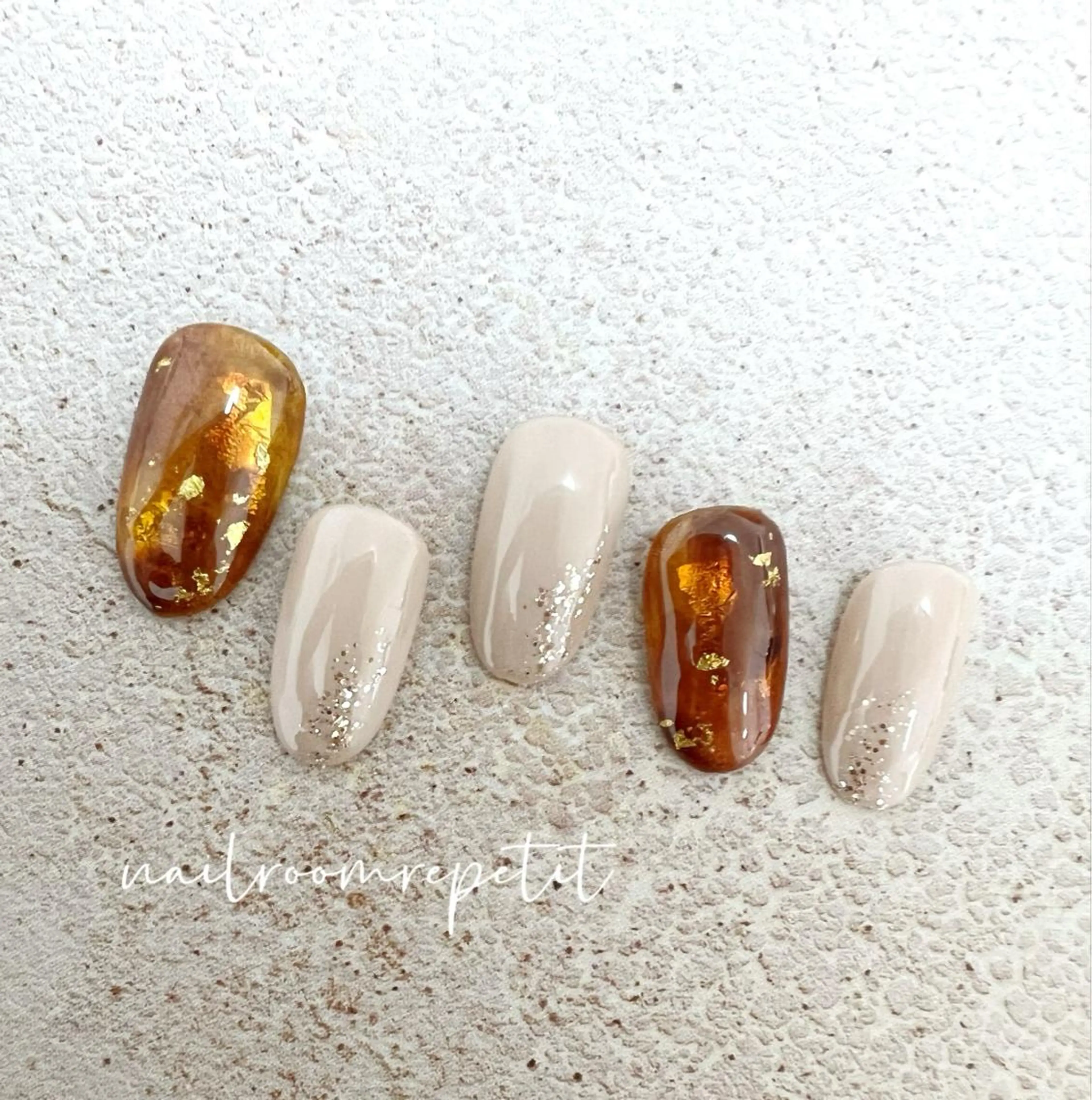 ネイル ネイルルームリプティ naoのネイルデザイン