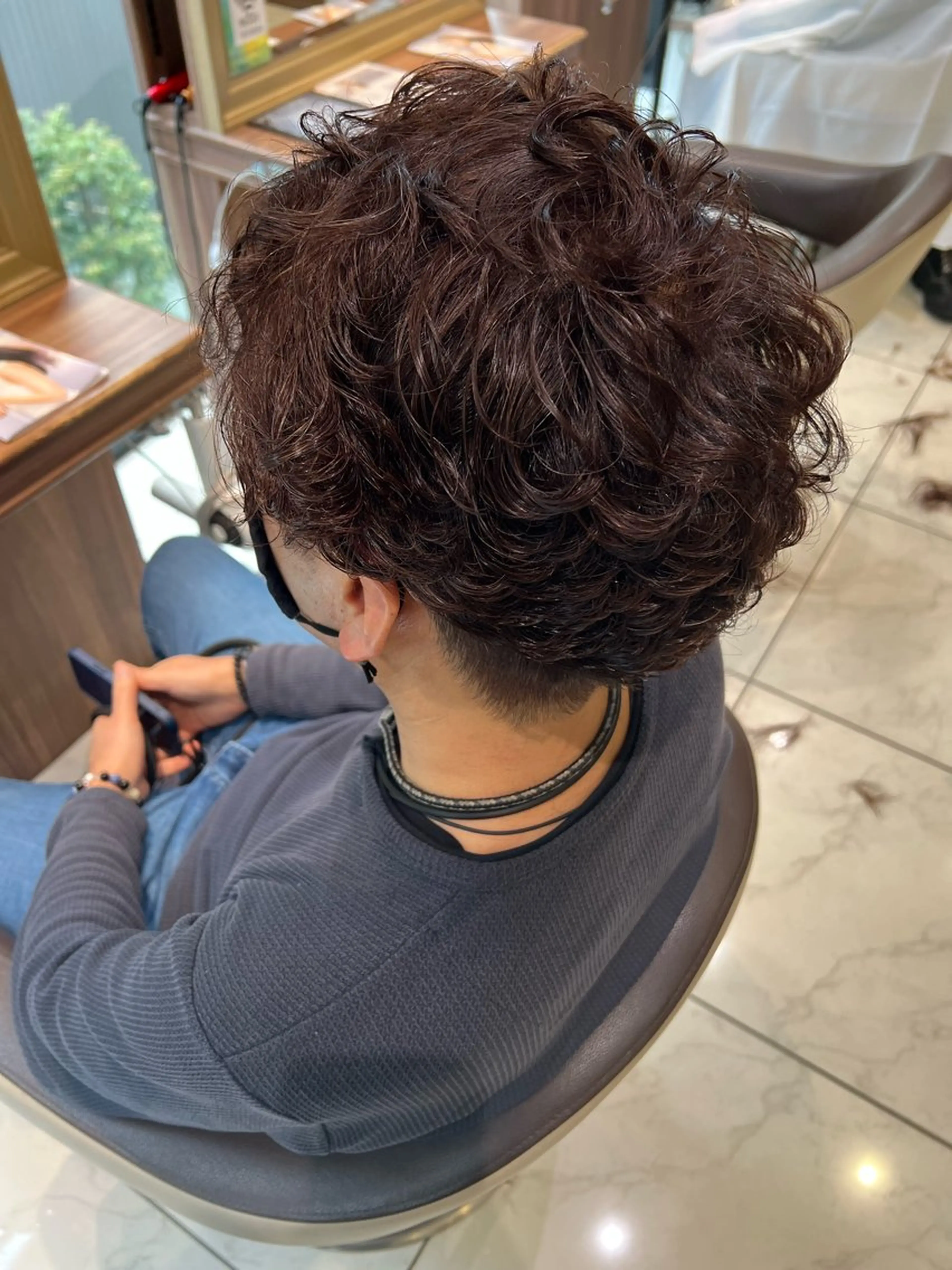 ショート 🖤Ash川越店🖤 井上 諒哉のヘアスタイル