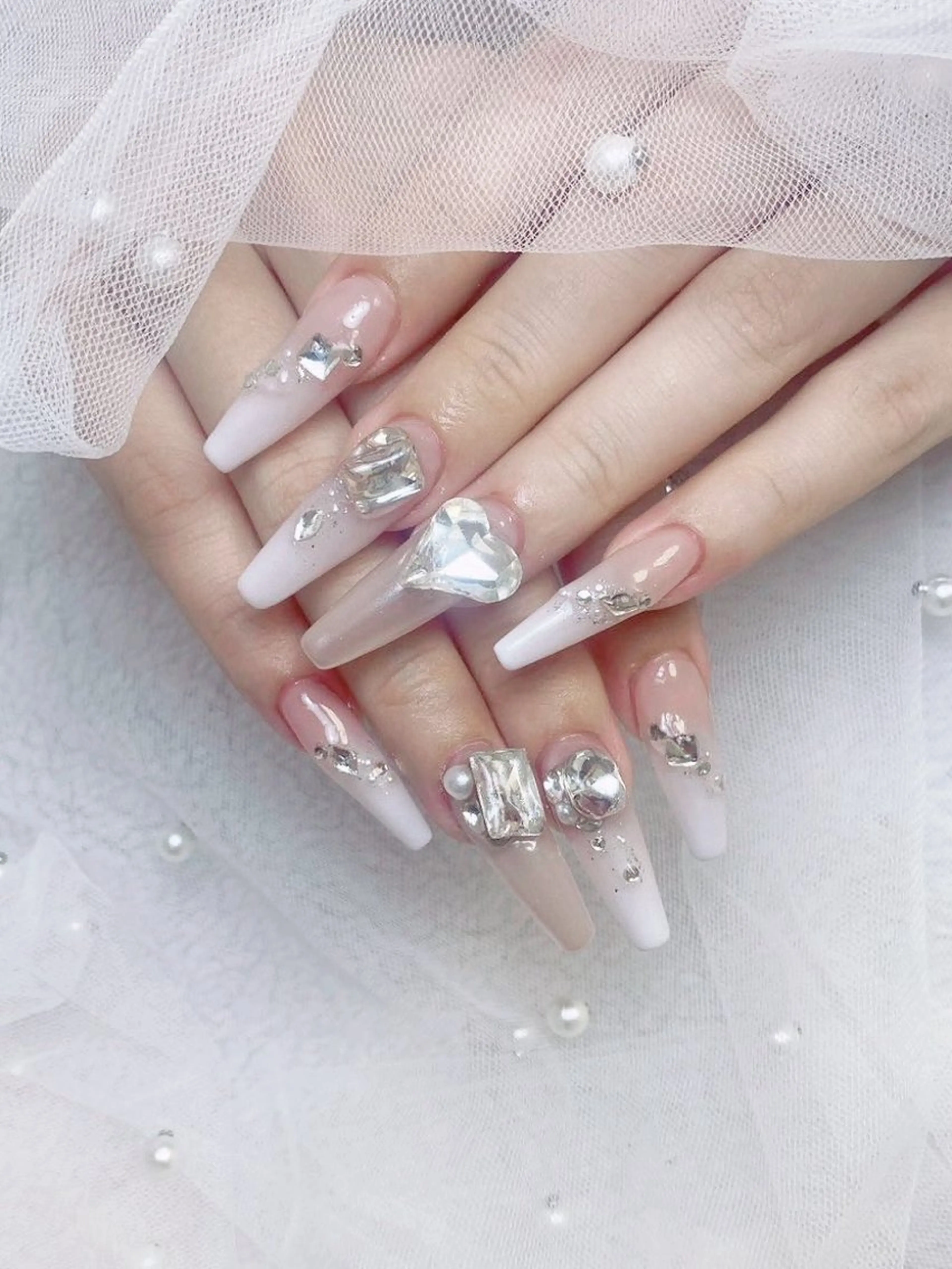 ネイル ハンドネイル M&S Nailsalonのネイルデザイン