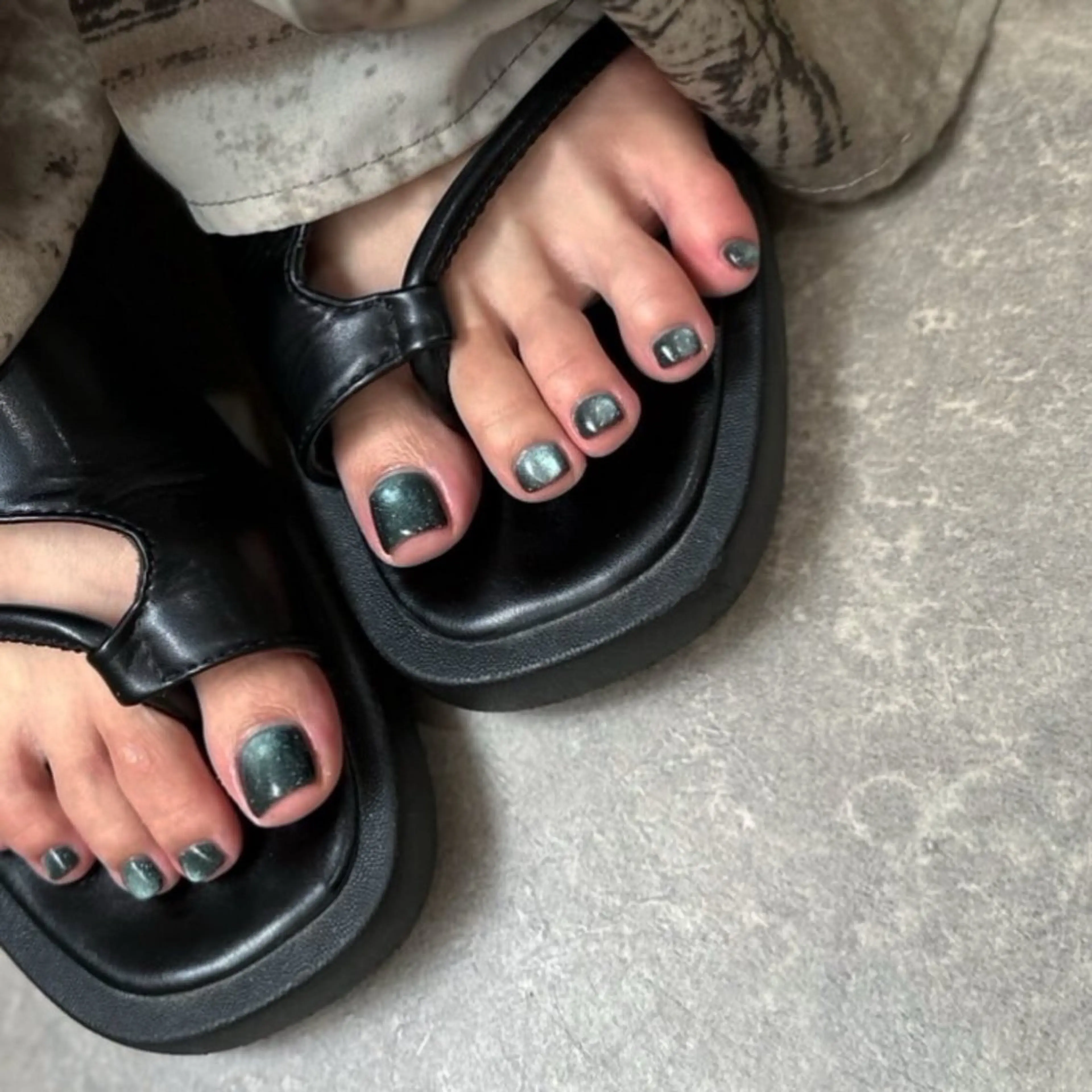 ネイル フットネイル repos所属・repos 金山ネイルサロンのネイルデザイン