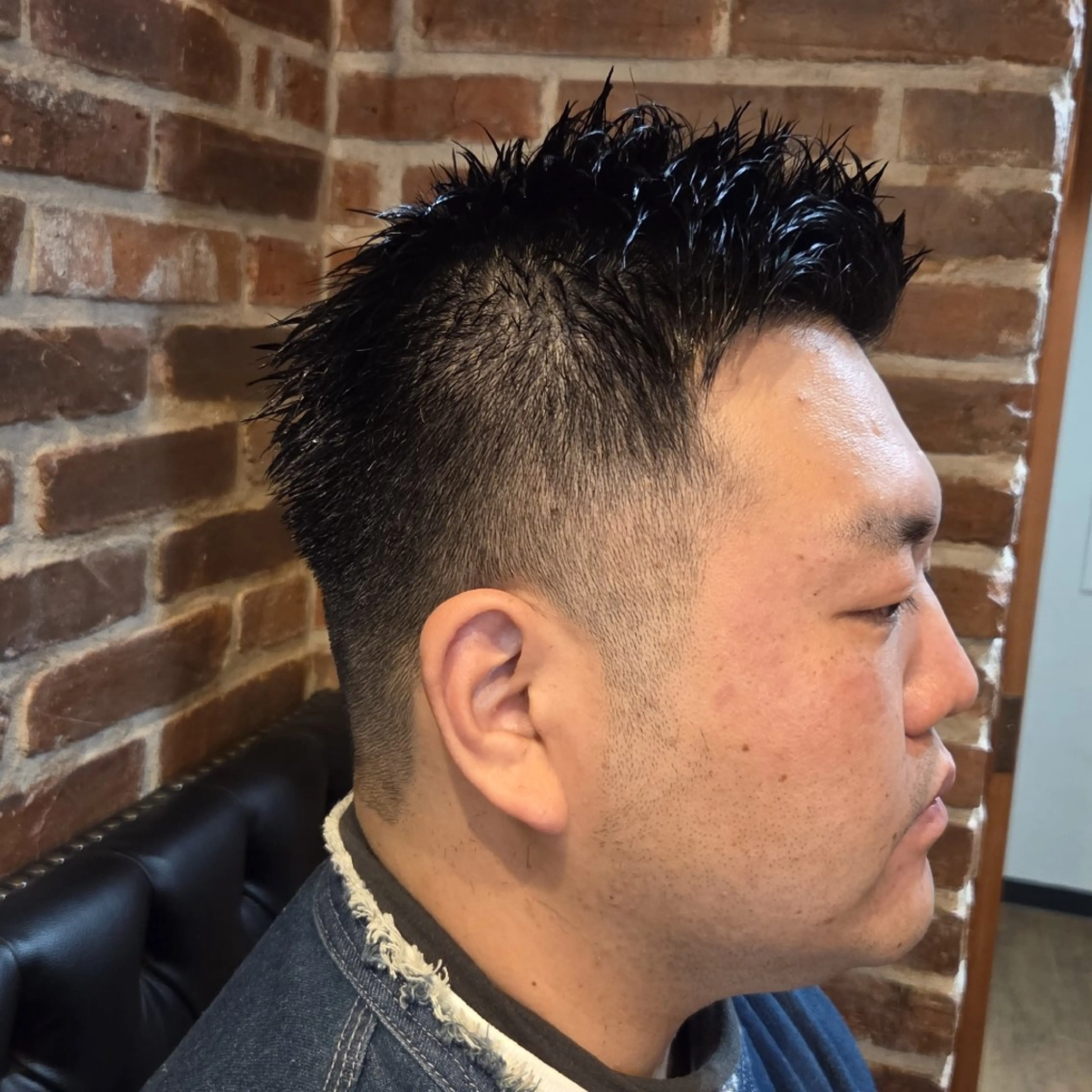 ショート 原口 夢奈のヘアスタイル