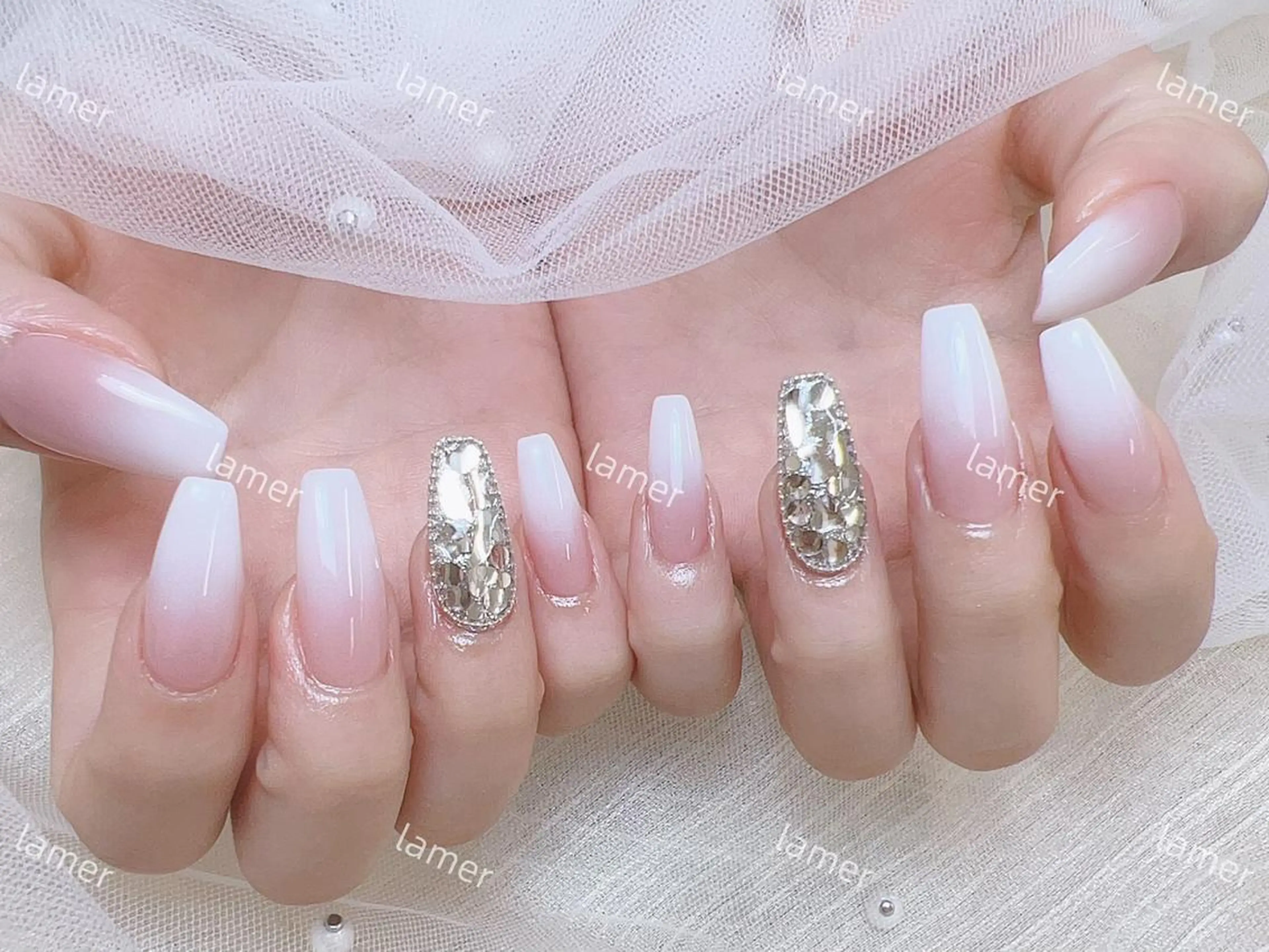 ネイル ハンドネイル ハンドケア hikikibyee ♡のネイルデザイン