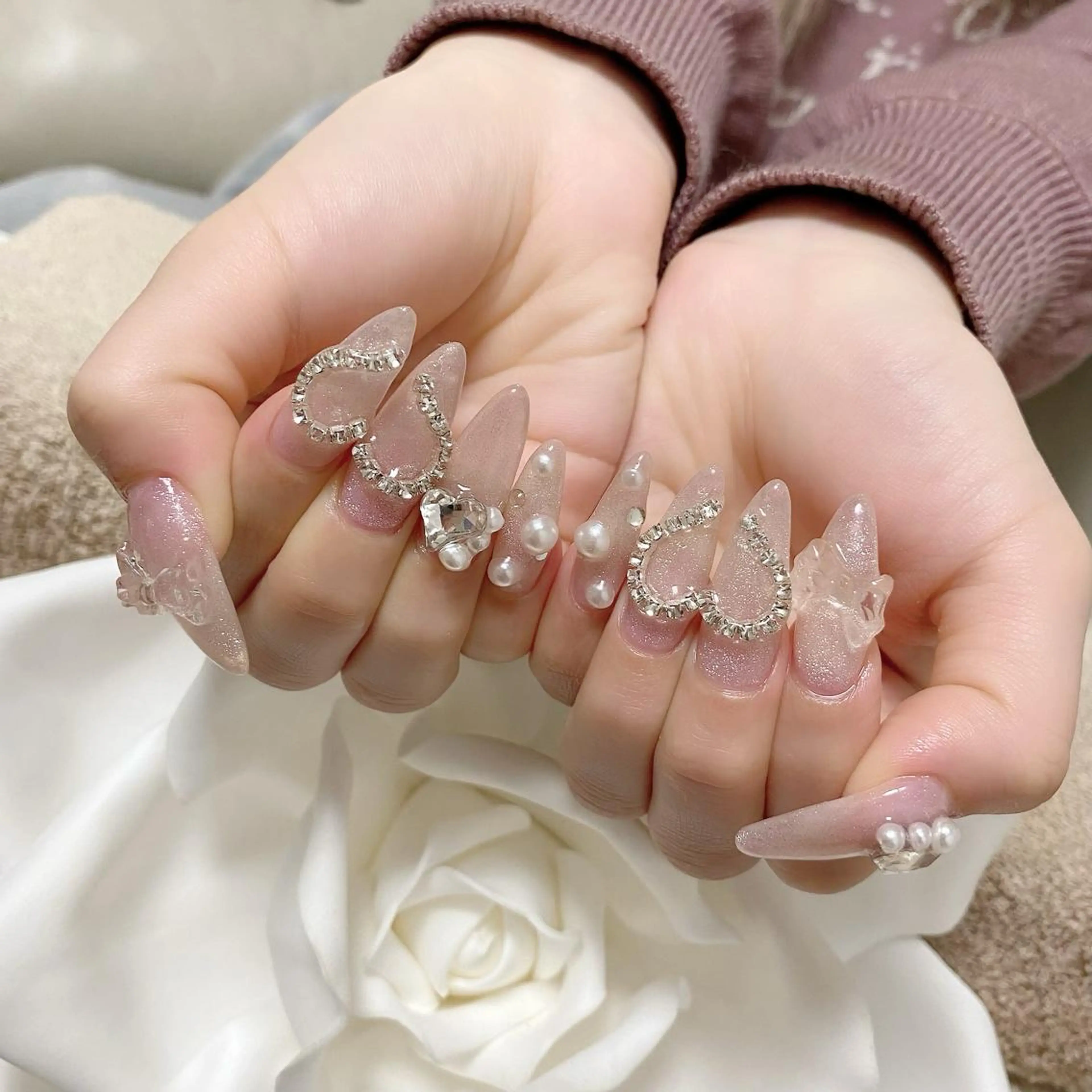 ネイル 💅fleur Ayumiのネイルデザイン