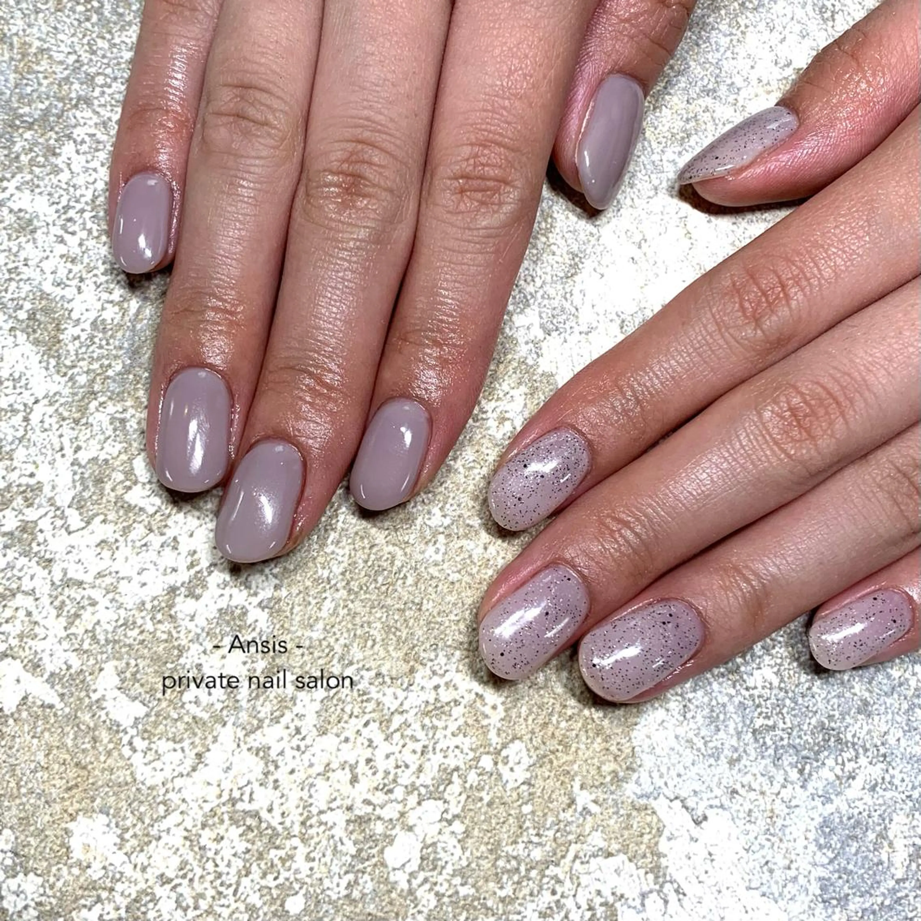 ネイル ハンドネイル na kaのネイルデザイン