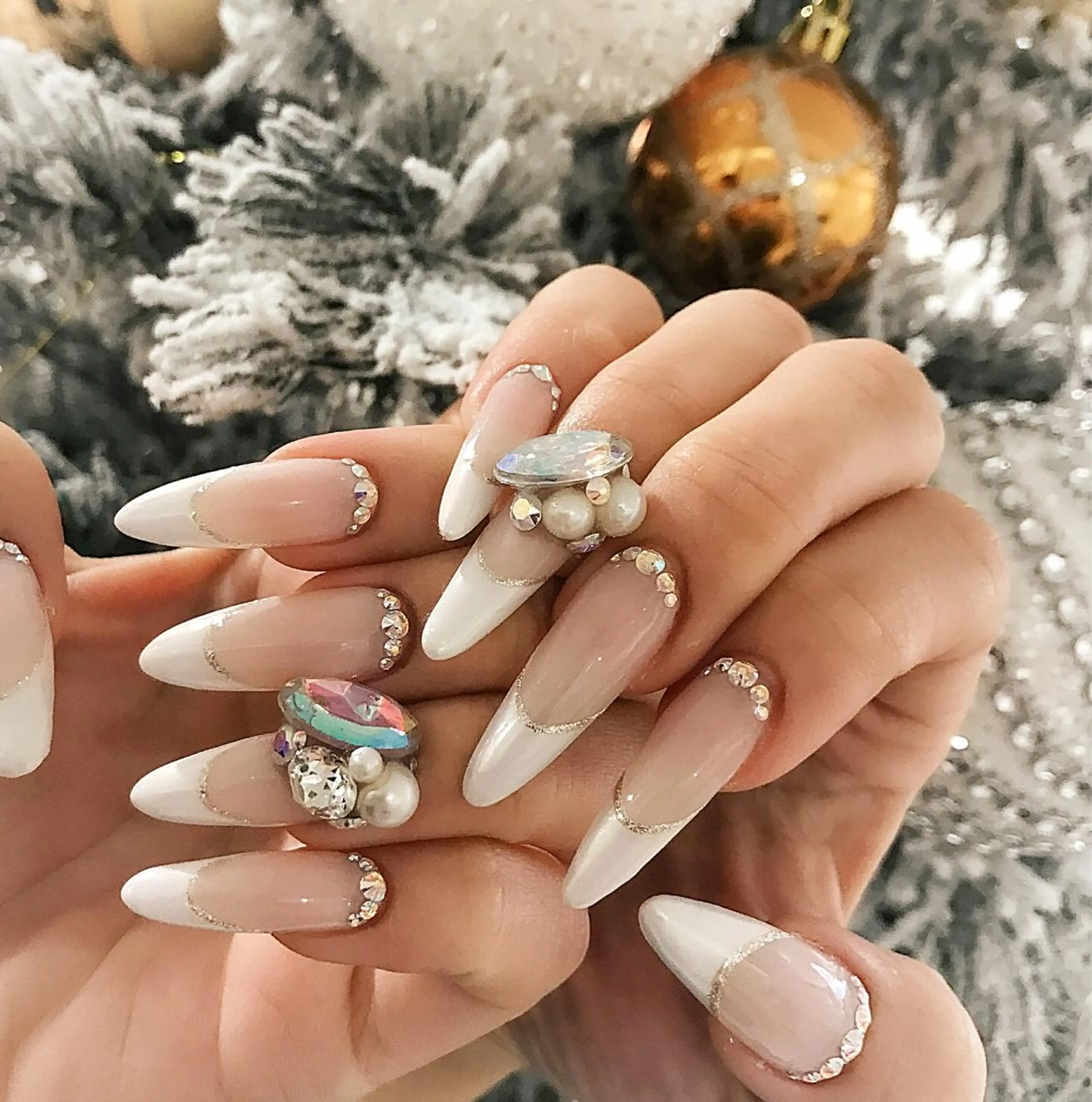 ネイル nail salon A'n bijouのネイルデザイン