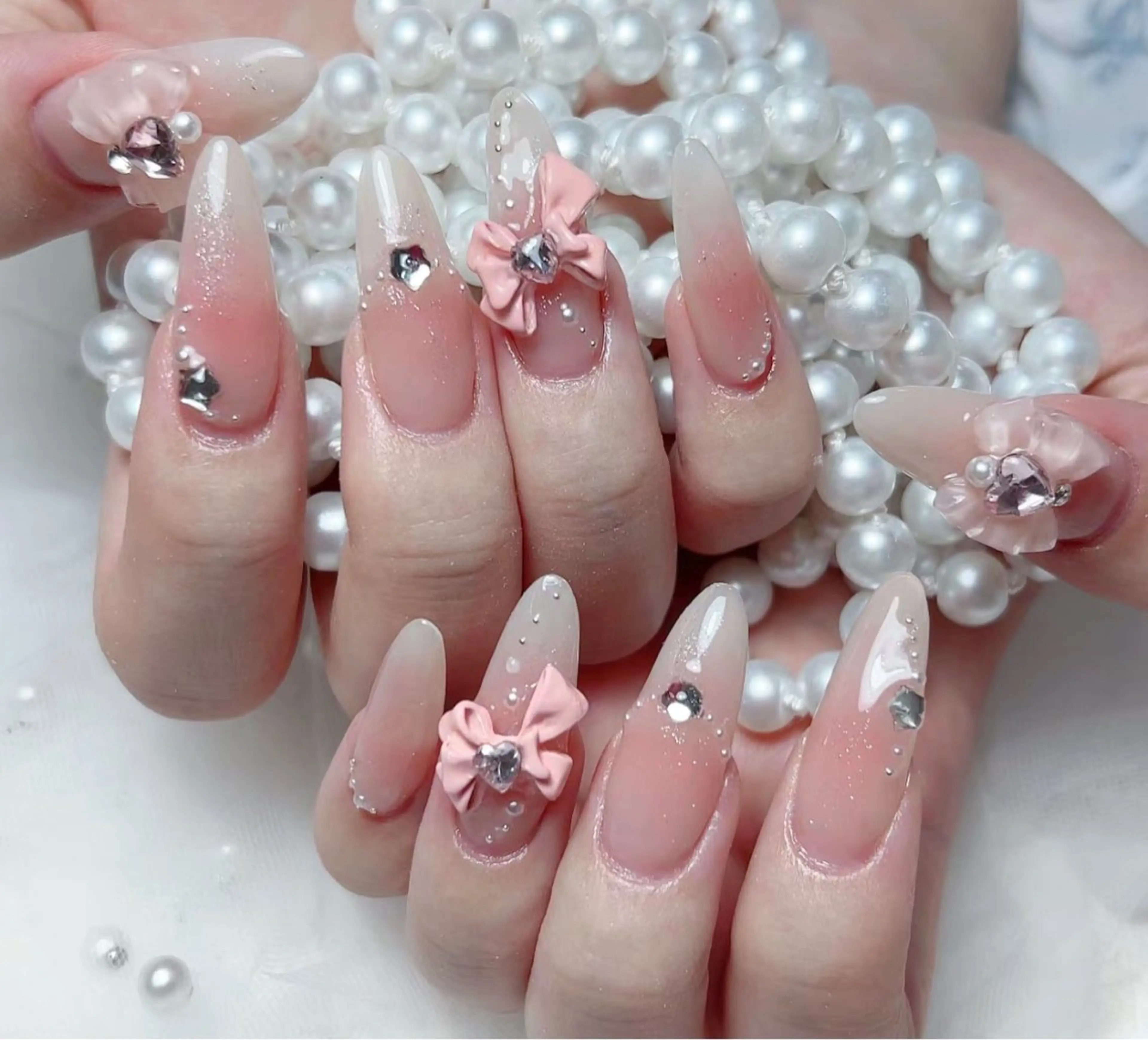 ネイル ハンドネイル D-BEAUTY Nailsalonのネイルデザイン