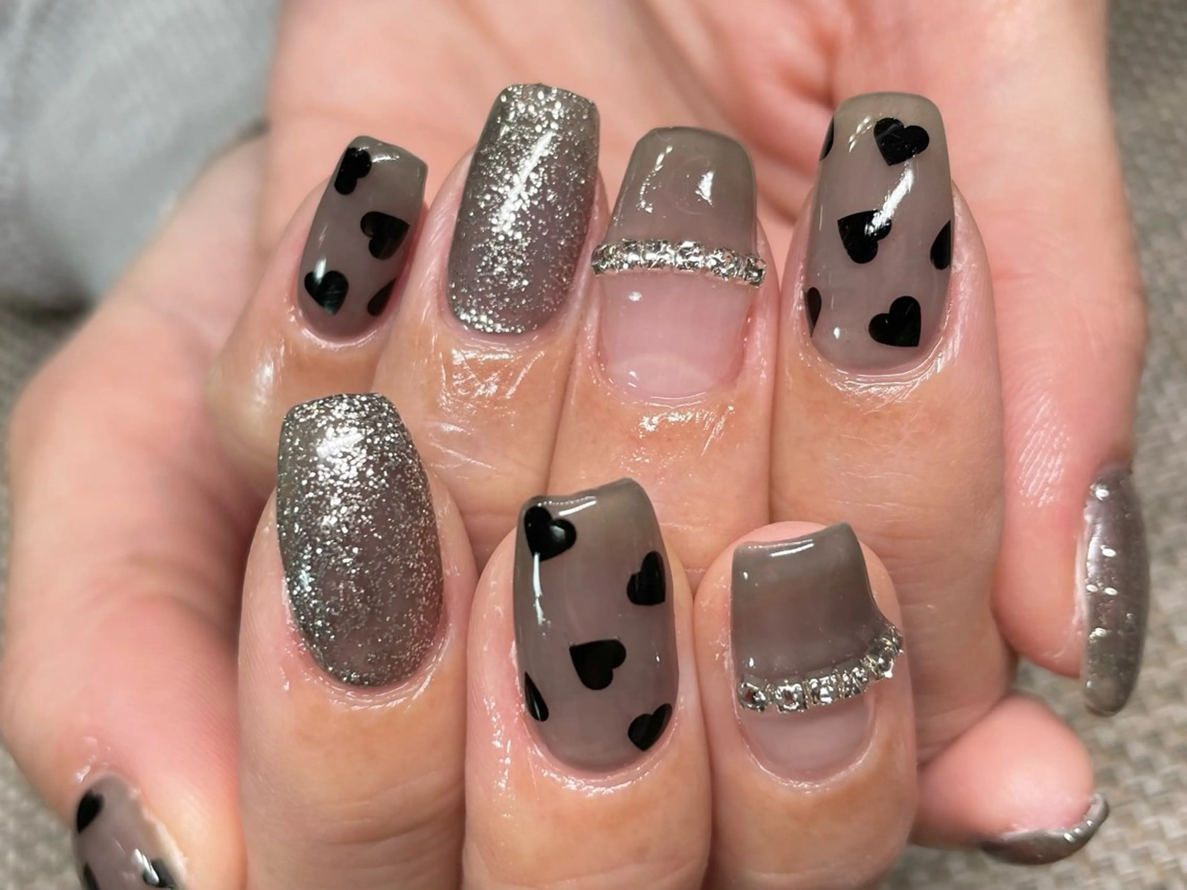 ネイル ハンドネイル Lana_ nailのネイルデザイン