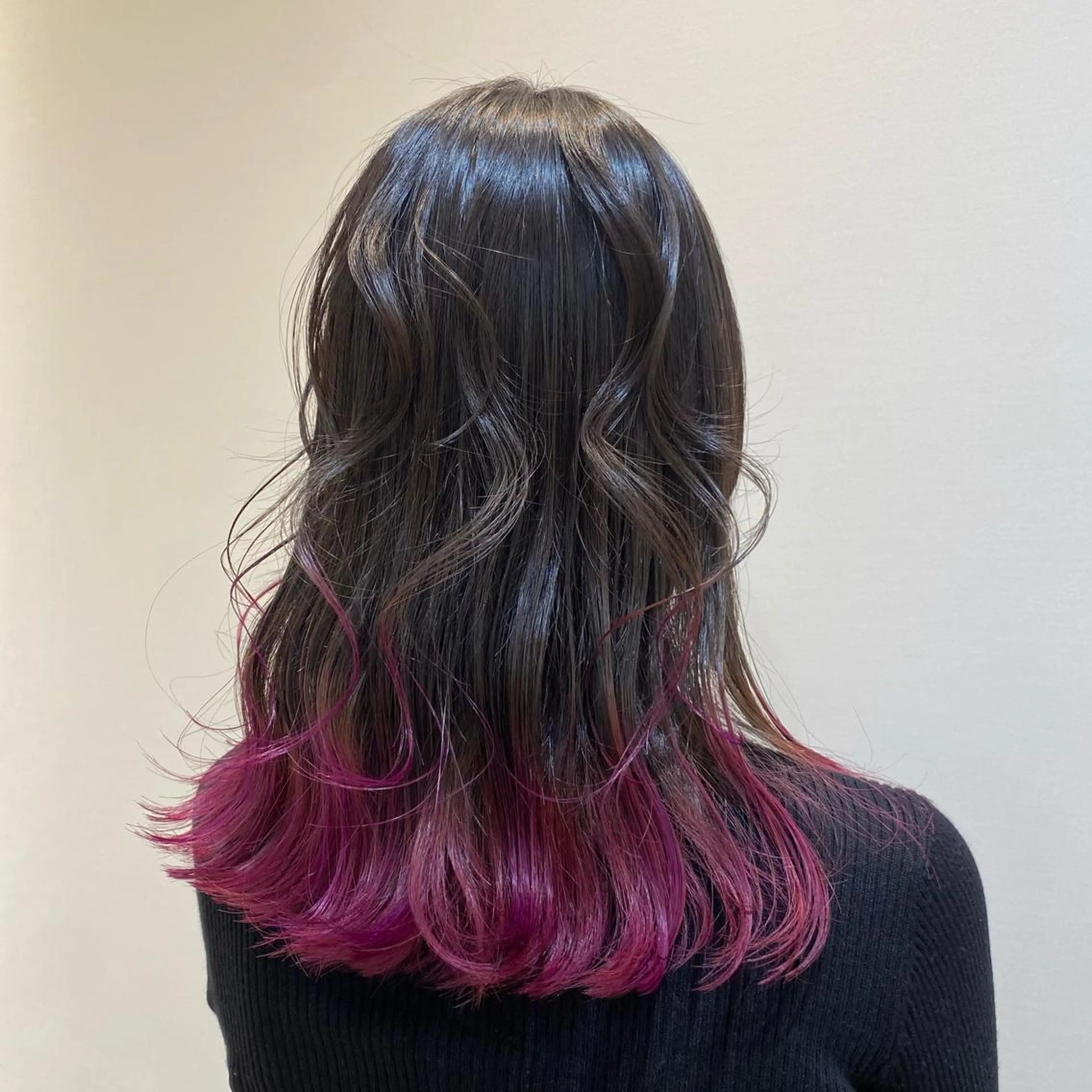 ロング 🍊レディース募集中 土本　遥菜🍊のヘアスタイル