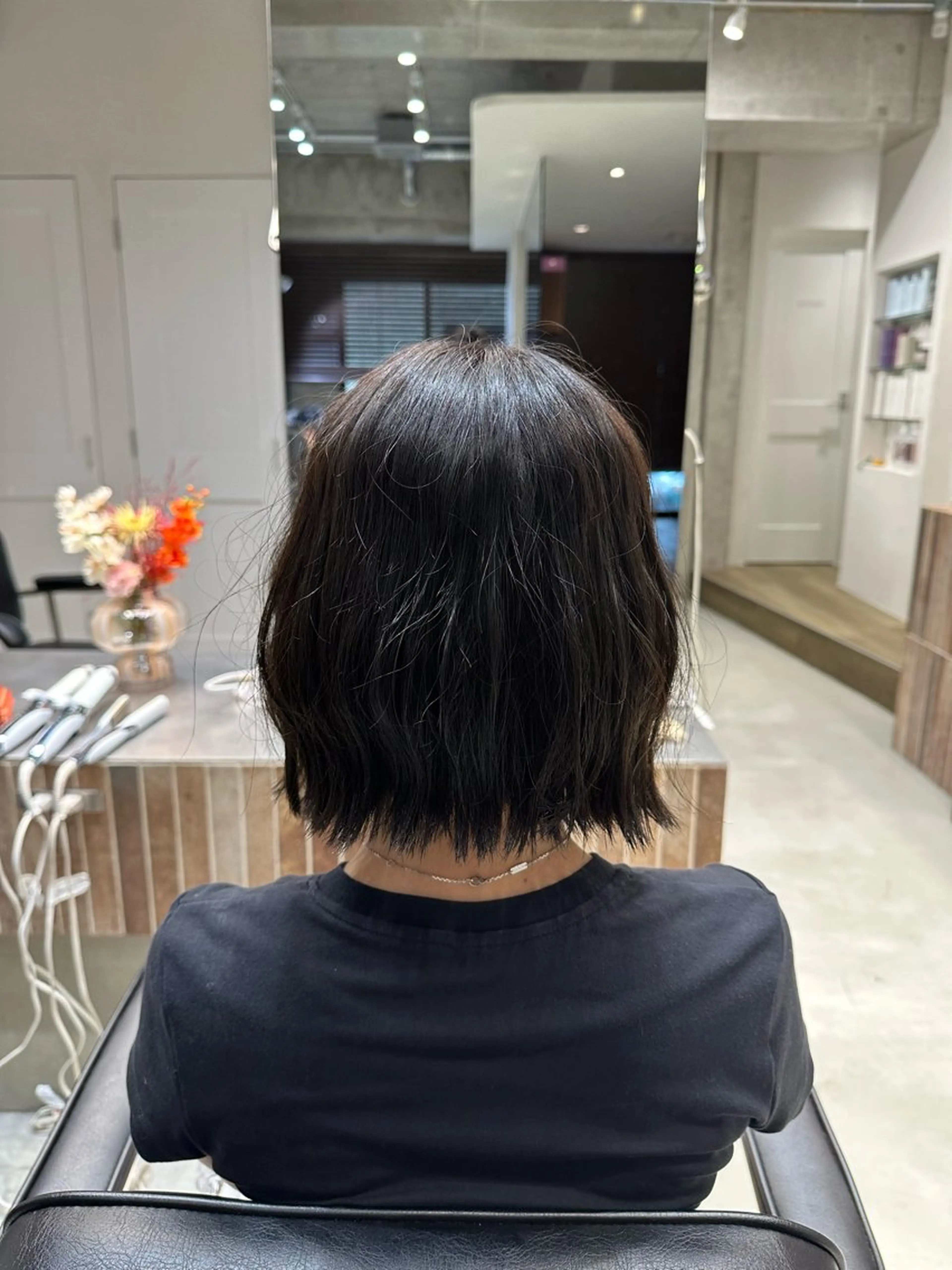 ショート 横浜/メンズ特化/ Farbe/田中颯斗のヘアスタイル