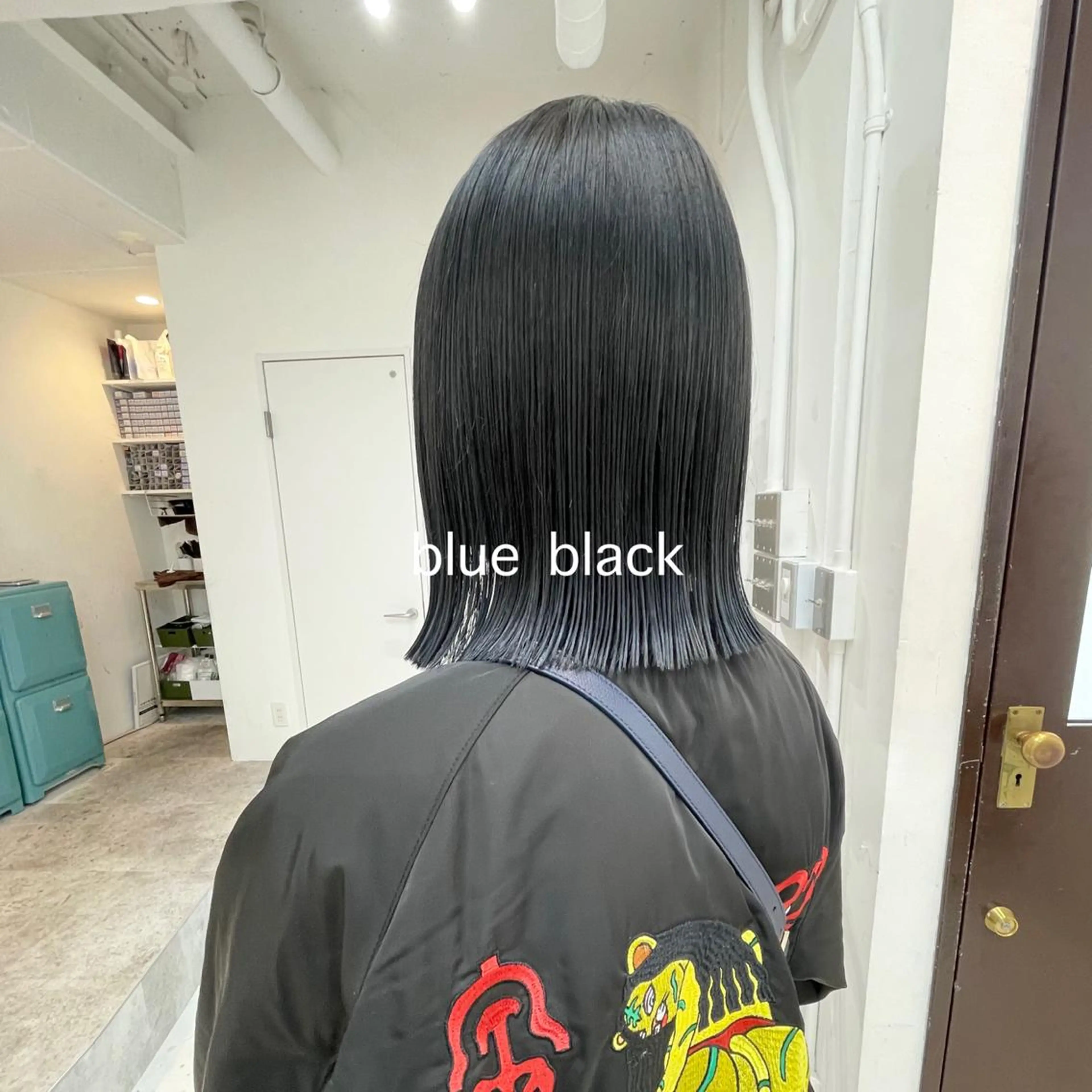 カラー 暖色カラー推し/ トヤエリコのヘアスタイル