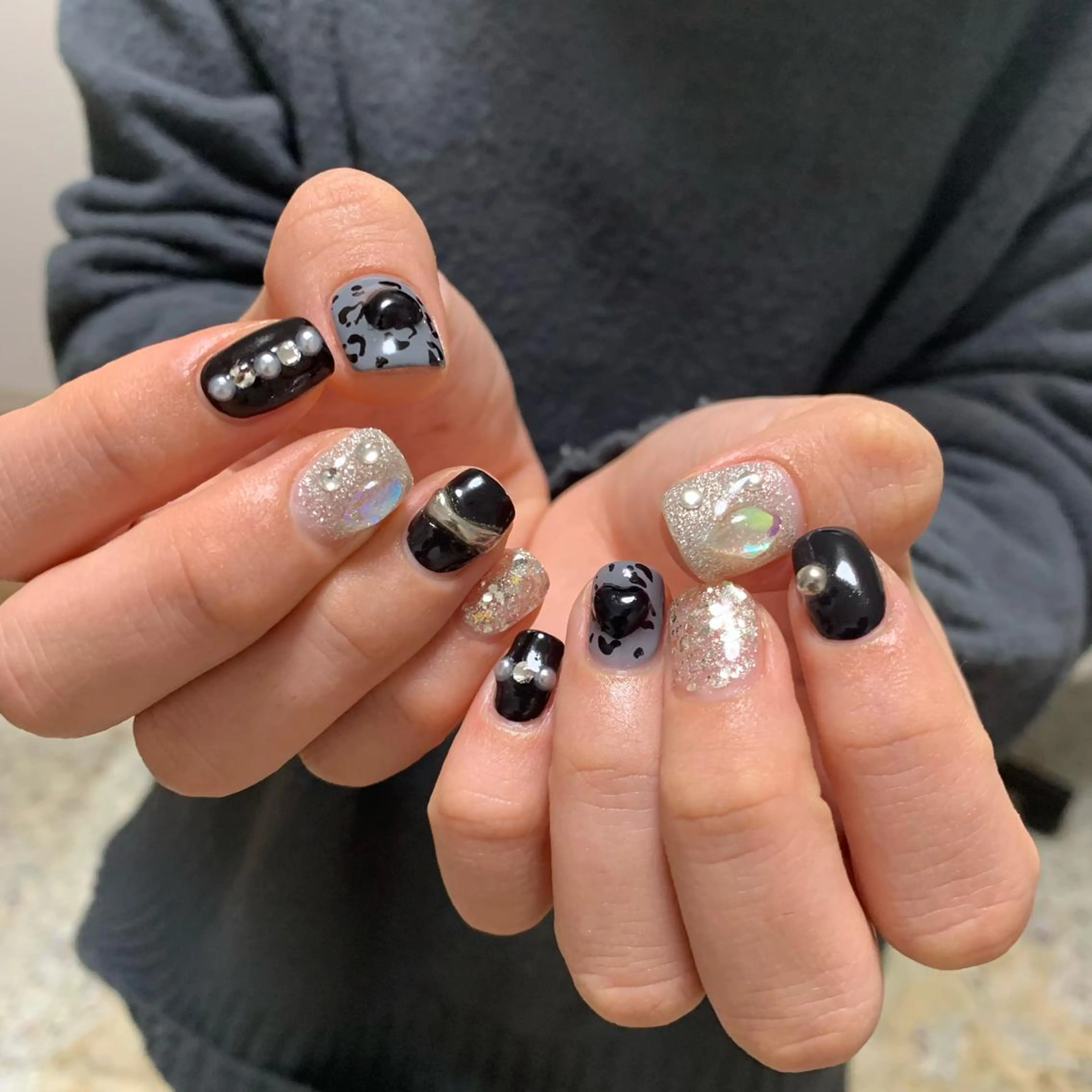 ネイル clocln  / Suzukaのネイルデザイン