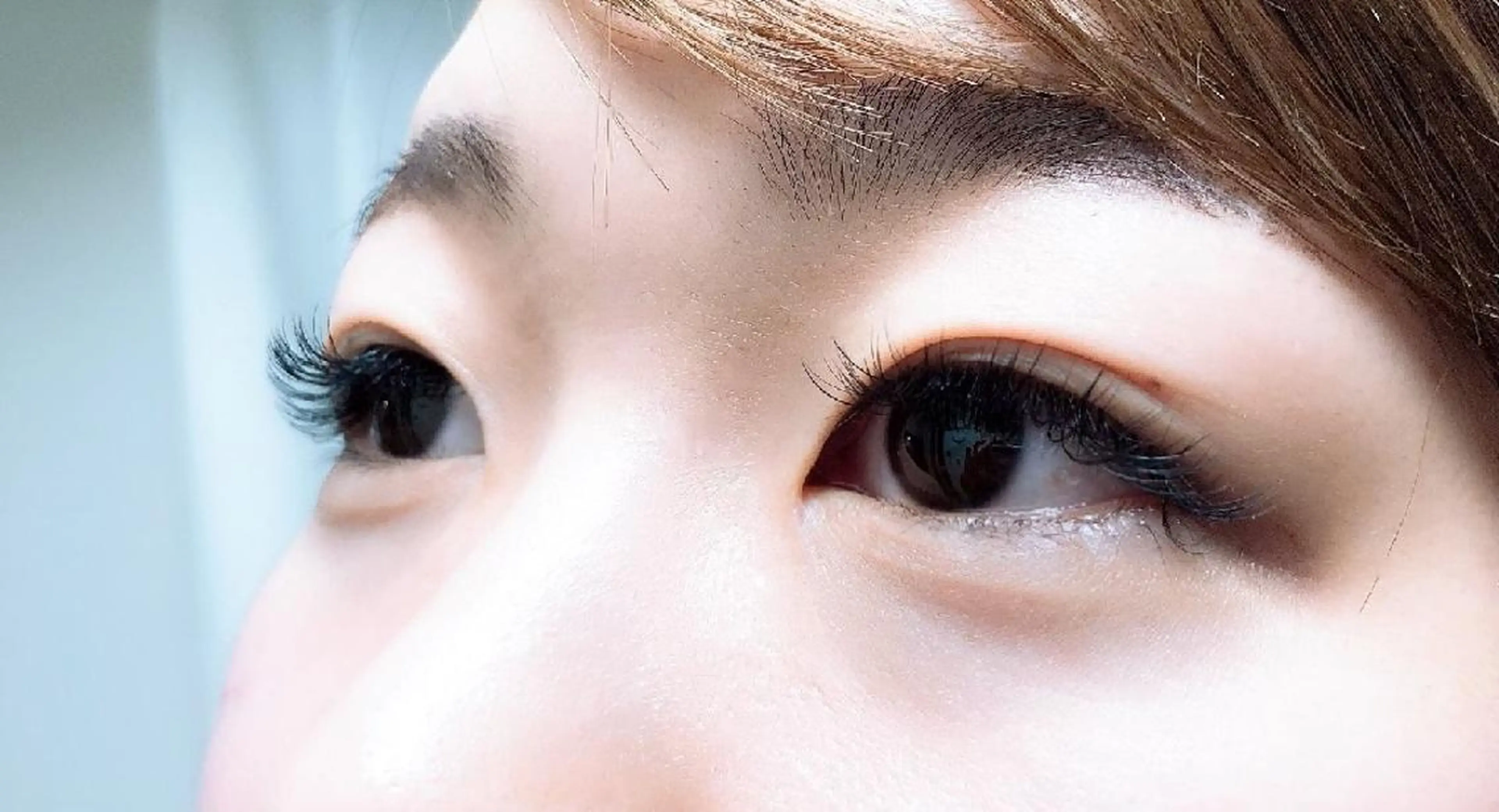 マツエク・マツパ 付け放題 キュート フラットラッシュ ナチュラル まつげパーマ マツエク 吉岡 ゆうなのマツエク・マツパデザイン