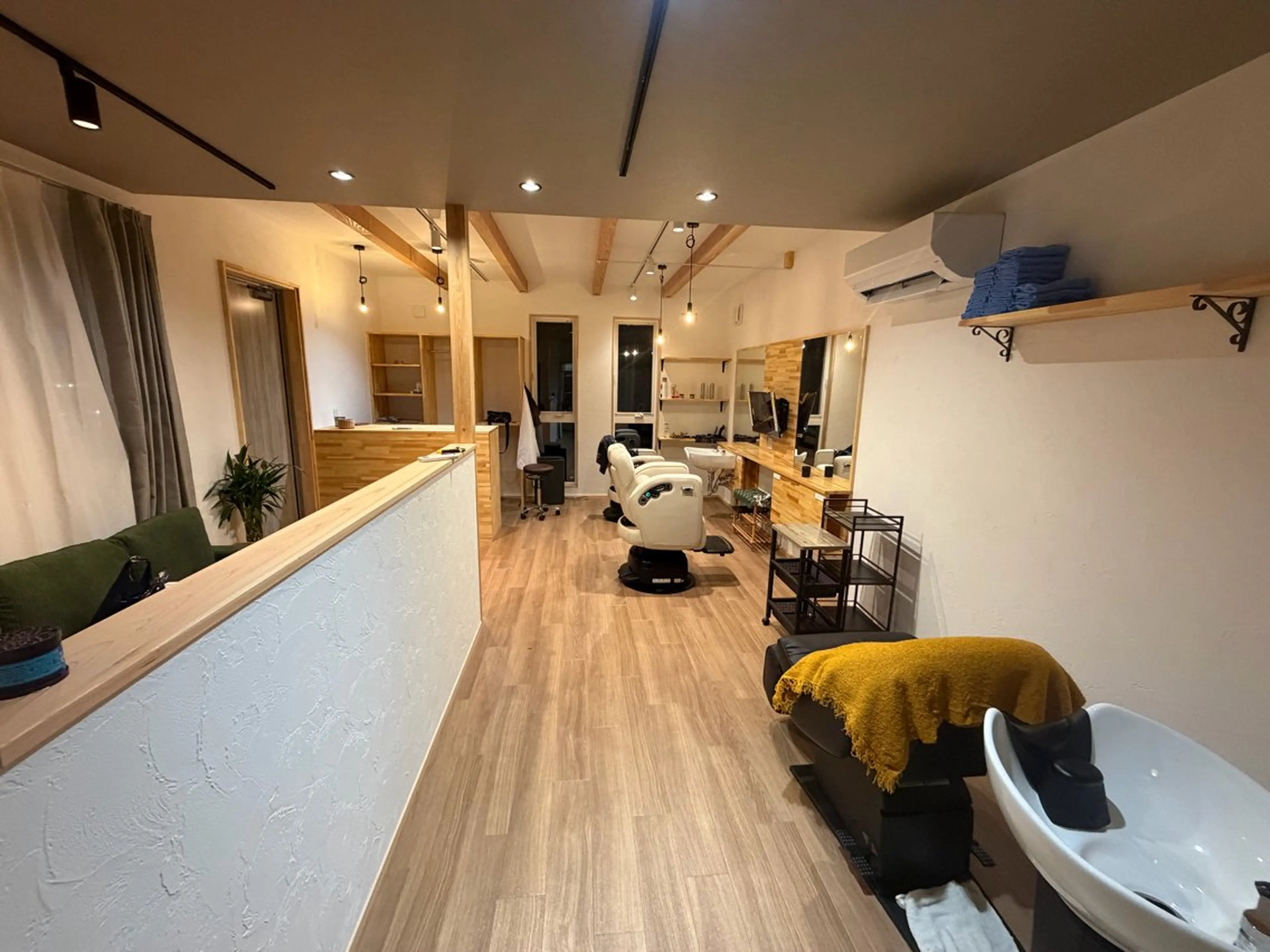 BLEACHi所属・メンズ/barber /森　智樹のヘアスタイル