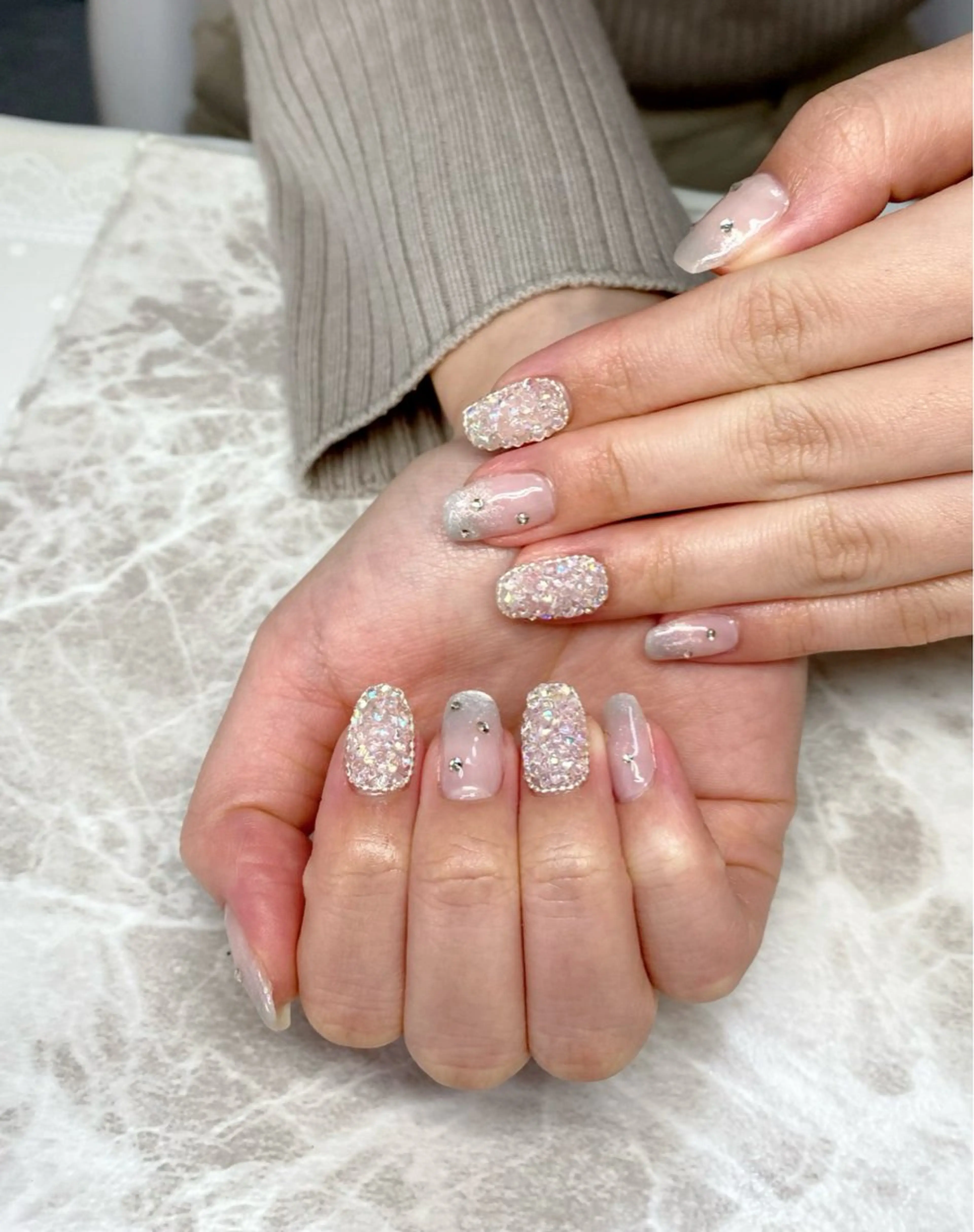 ネイル ハンドネイル ゆぴねいる yupinailのネイルデザイン