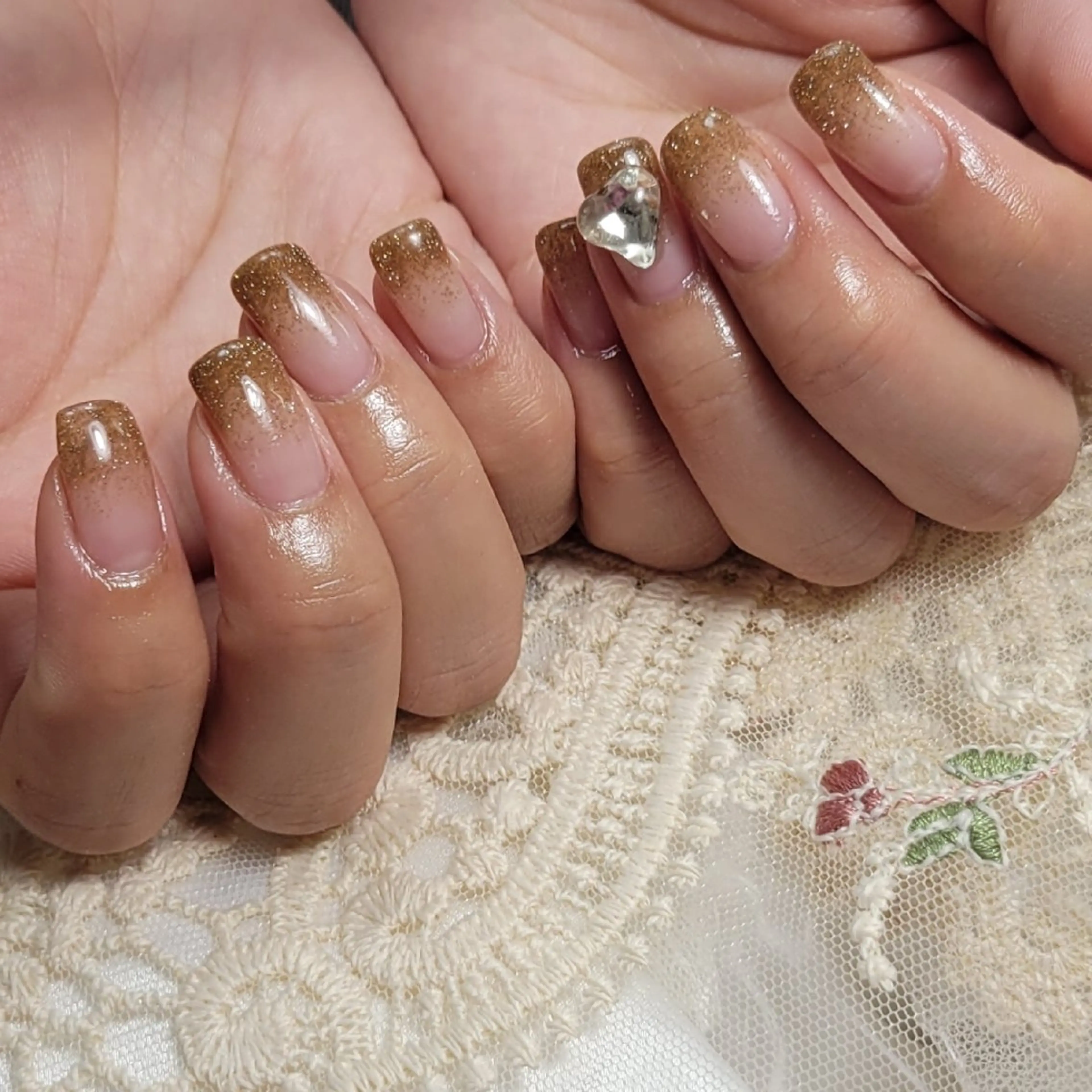 ネイル ネイルサロンほっこり kanaのネイルデザイン