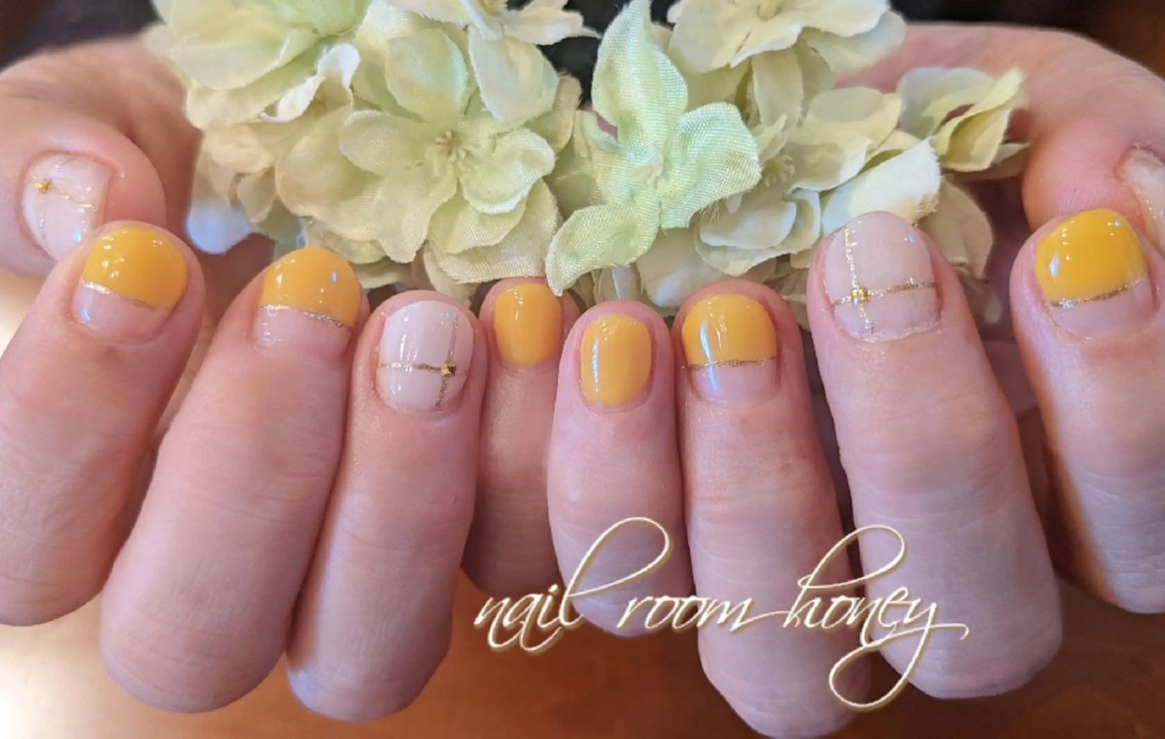 ネイル nail room  honeyのネイルデザイン