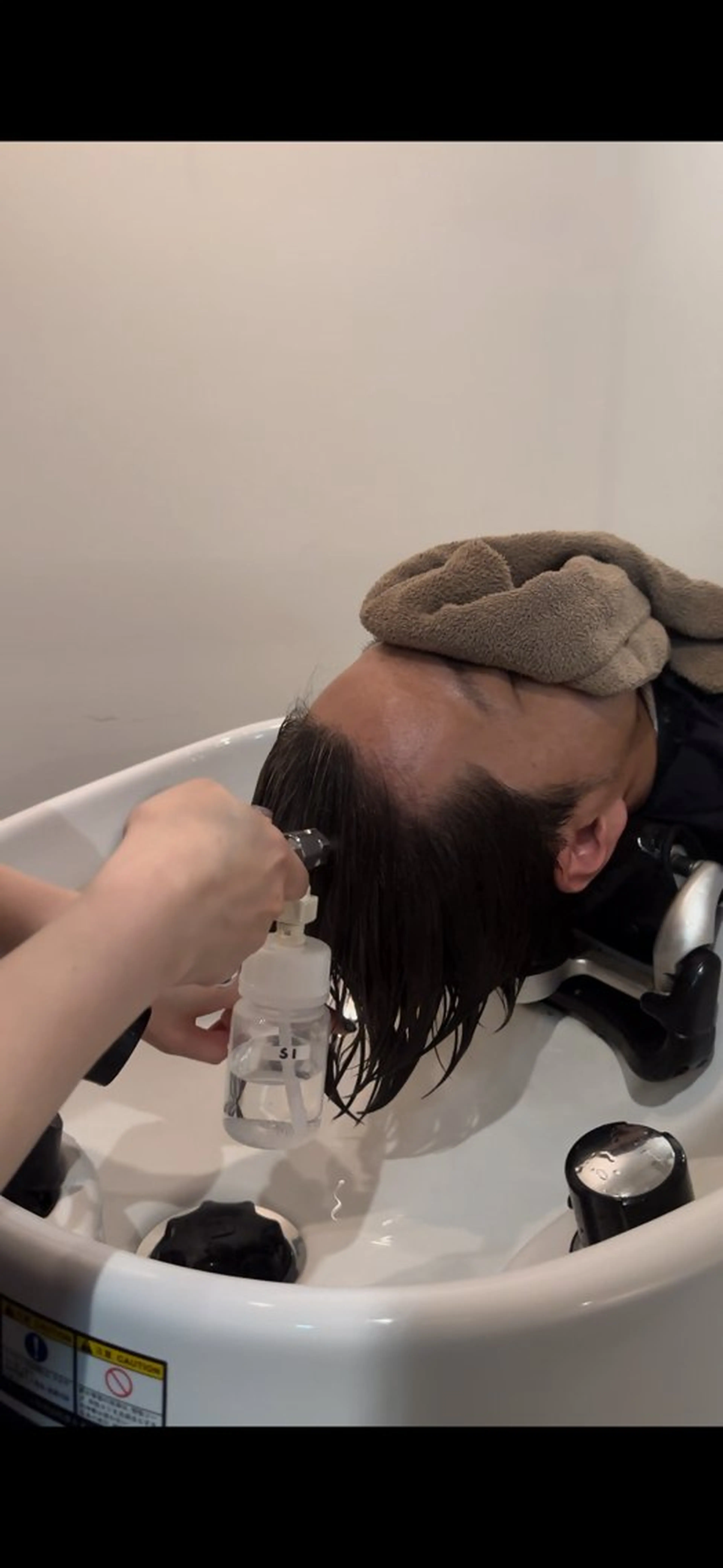 メンズ 三宅 亨表のヘアスタイル