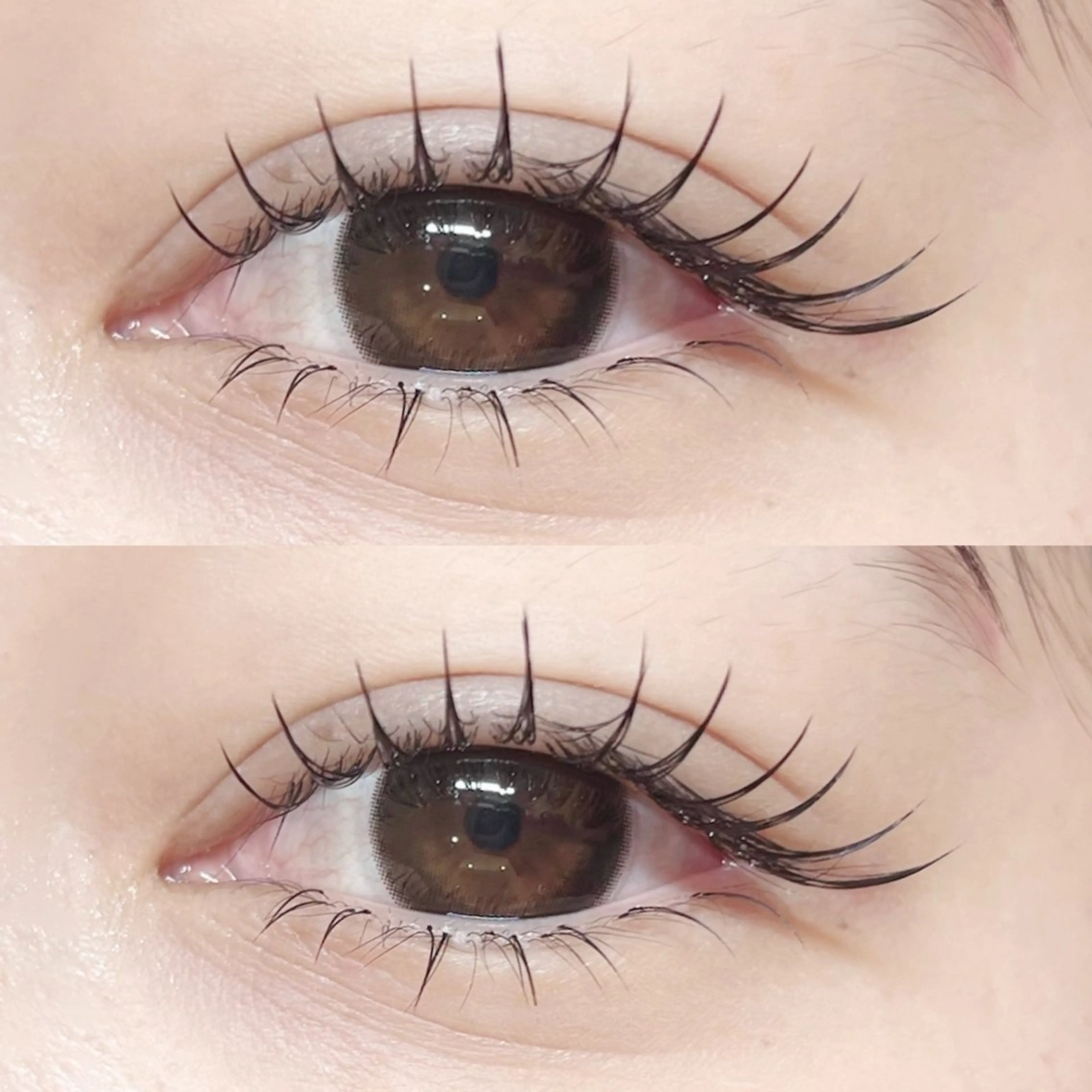 マツエク・マツパ 下まつげエクステ マツエク ROCCO Yukaのマツエク・マツパデザイン