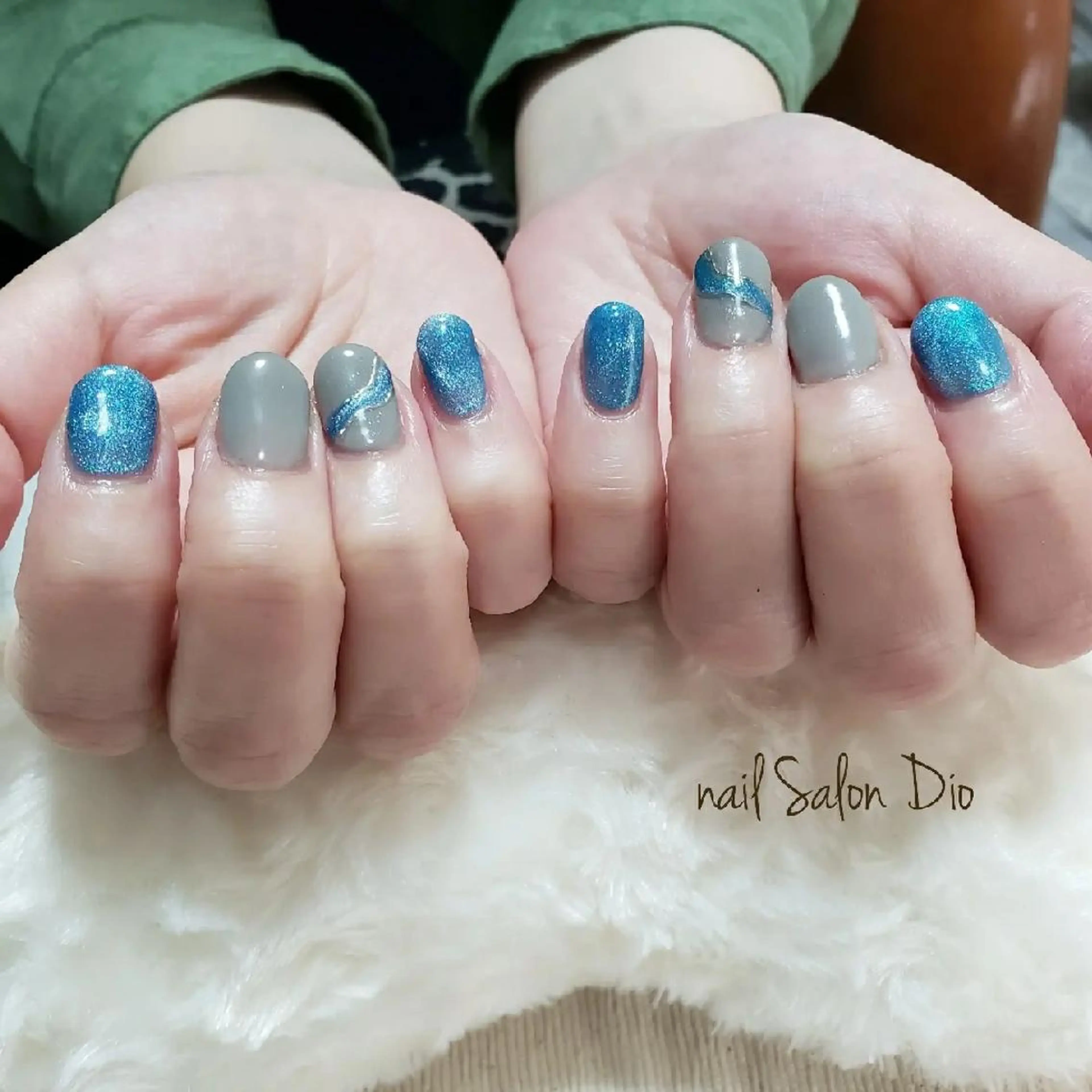 ネイル nail salon Dio所属・Nail salon Dioのネイルデザイン