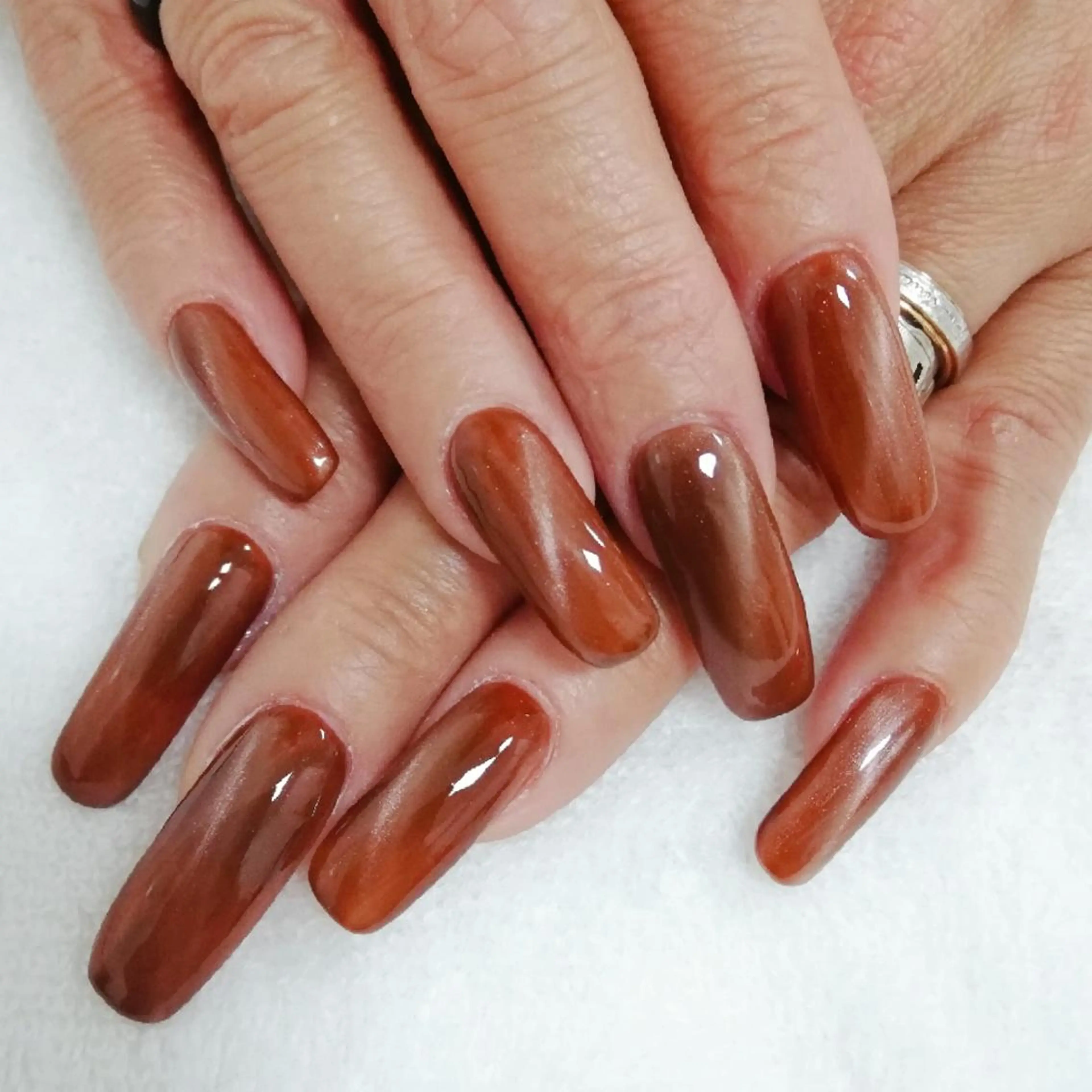 ネイル 横浜市中区曙町 E·U·Bネイルのネイルデザイン