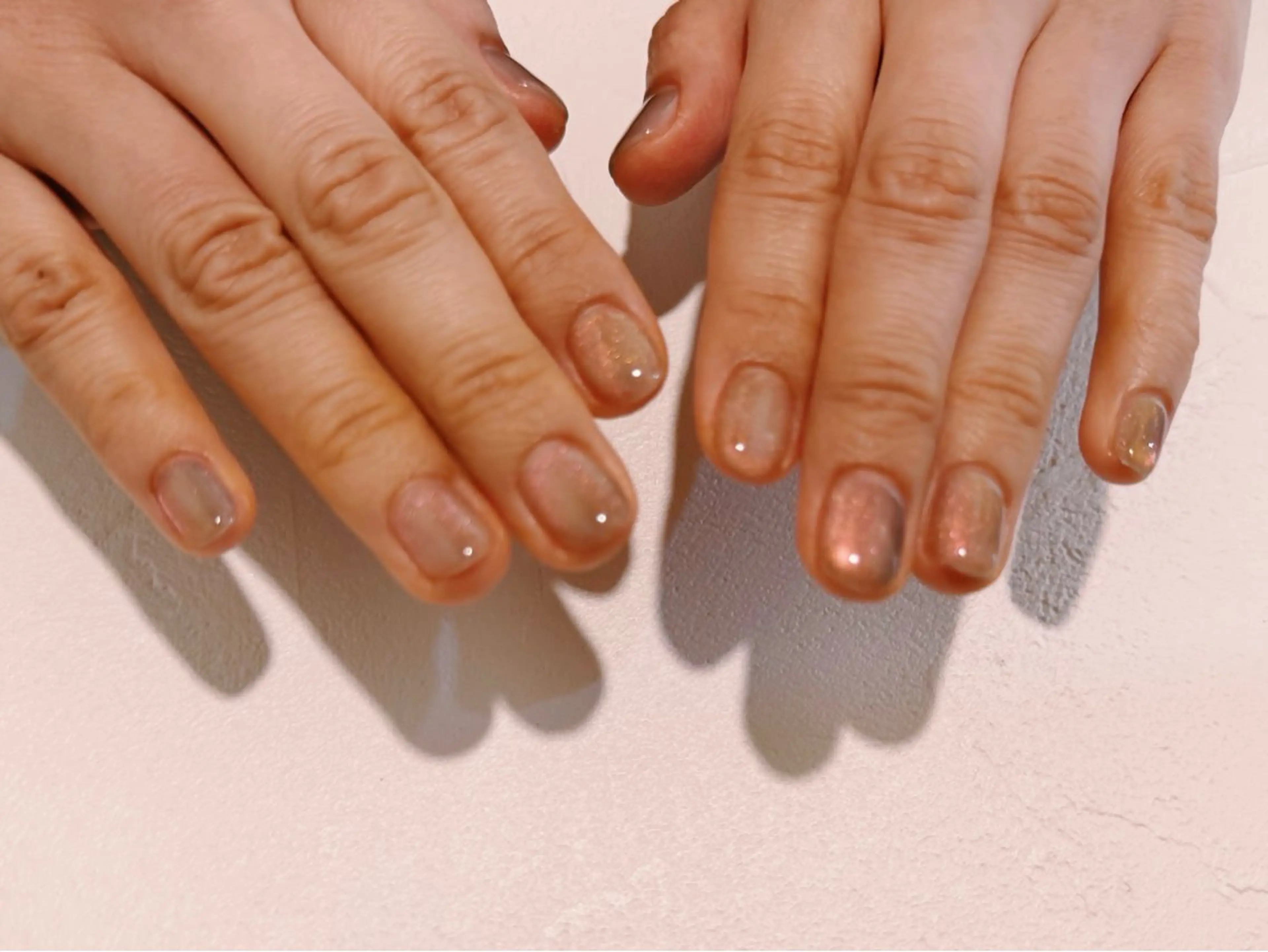 ネイル ハンドネイル MARIENAILS izumiのネイルデザイン