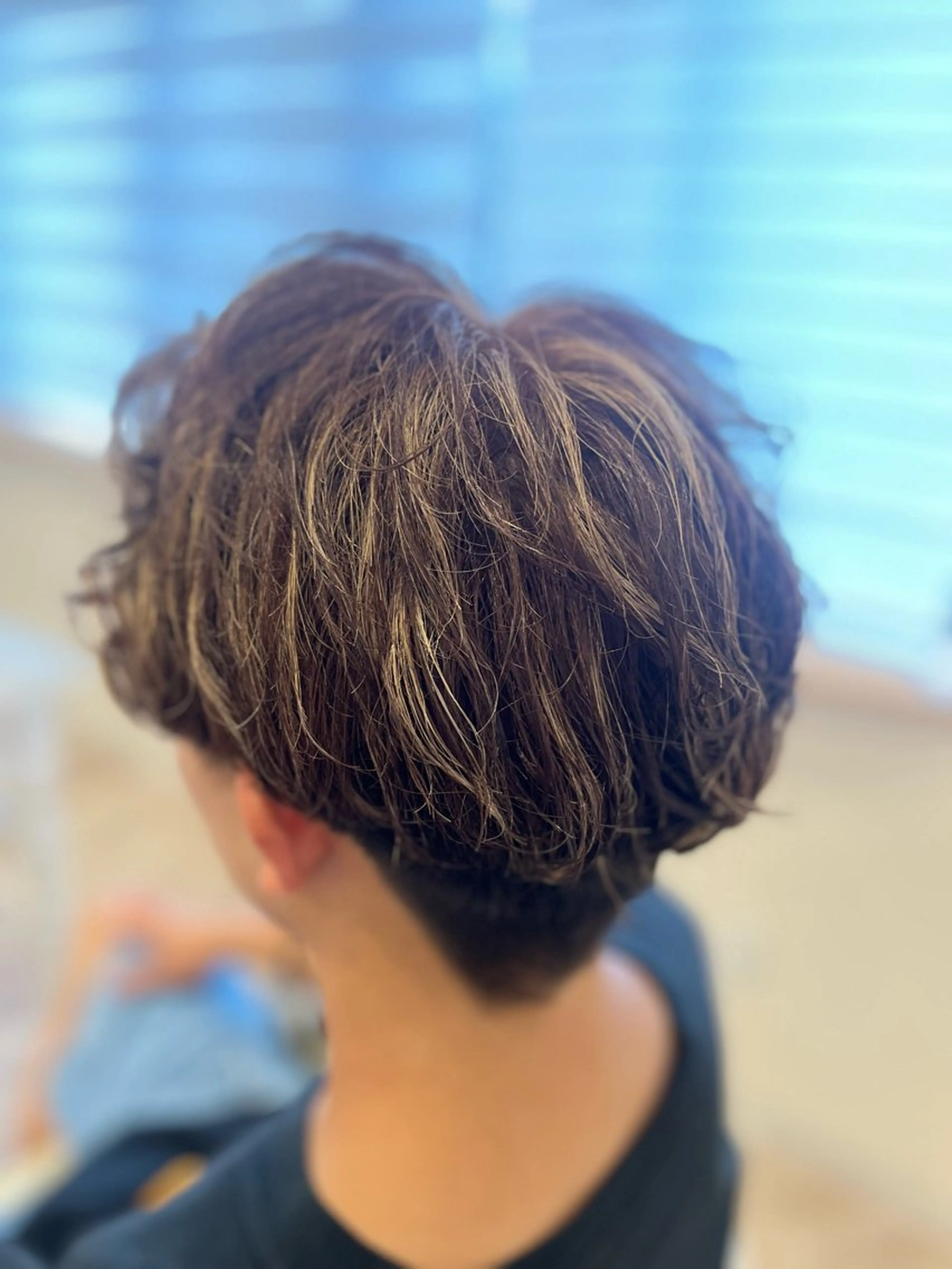 メンズ Itsuki .のヘアスタイル