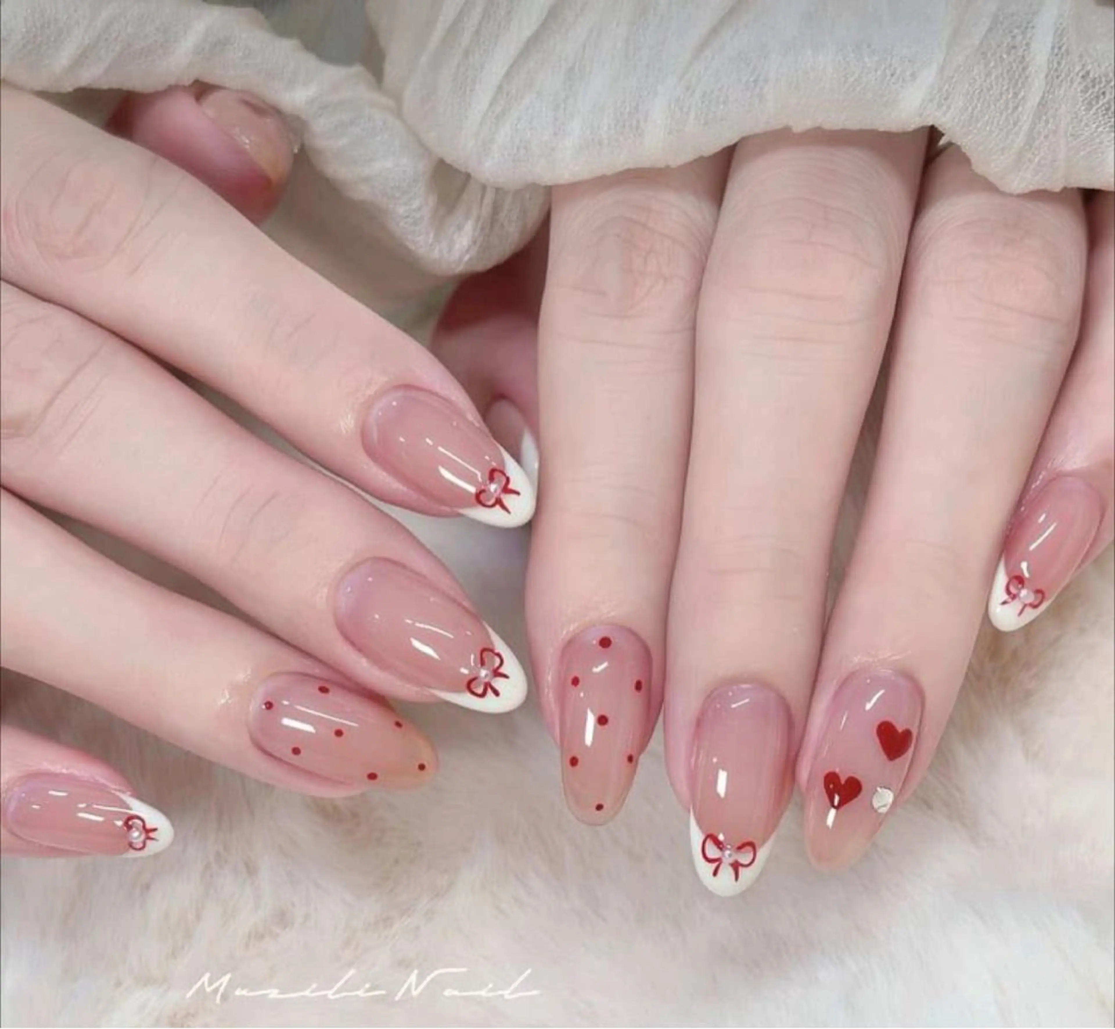 ネイル Hana Nailのネイルデザイン