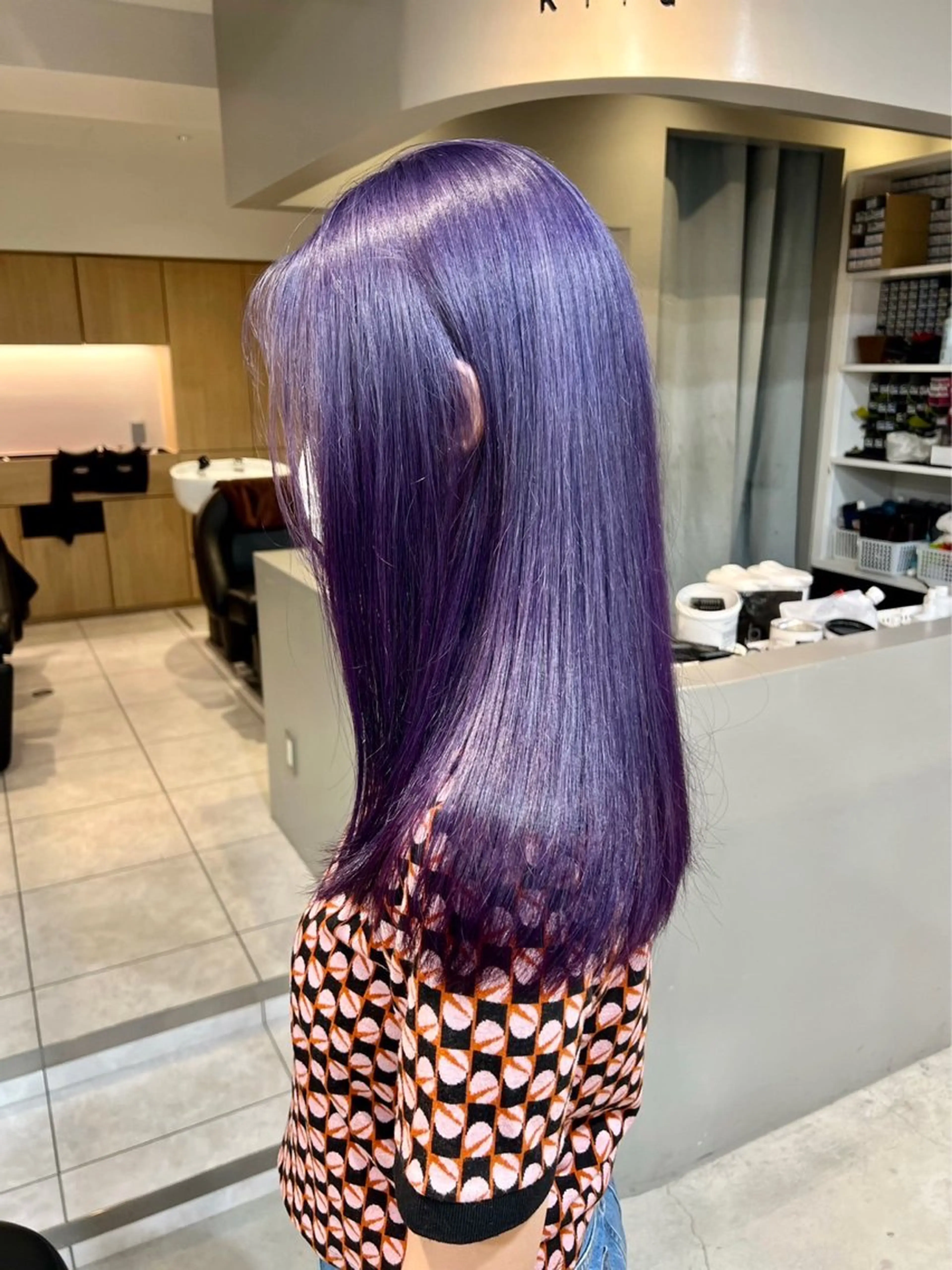 ロング カラー hiromu/ レイヤー/渋谷のヘアスタイル