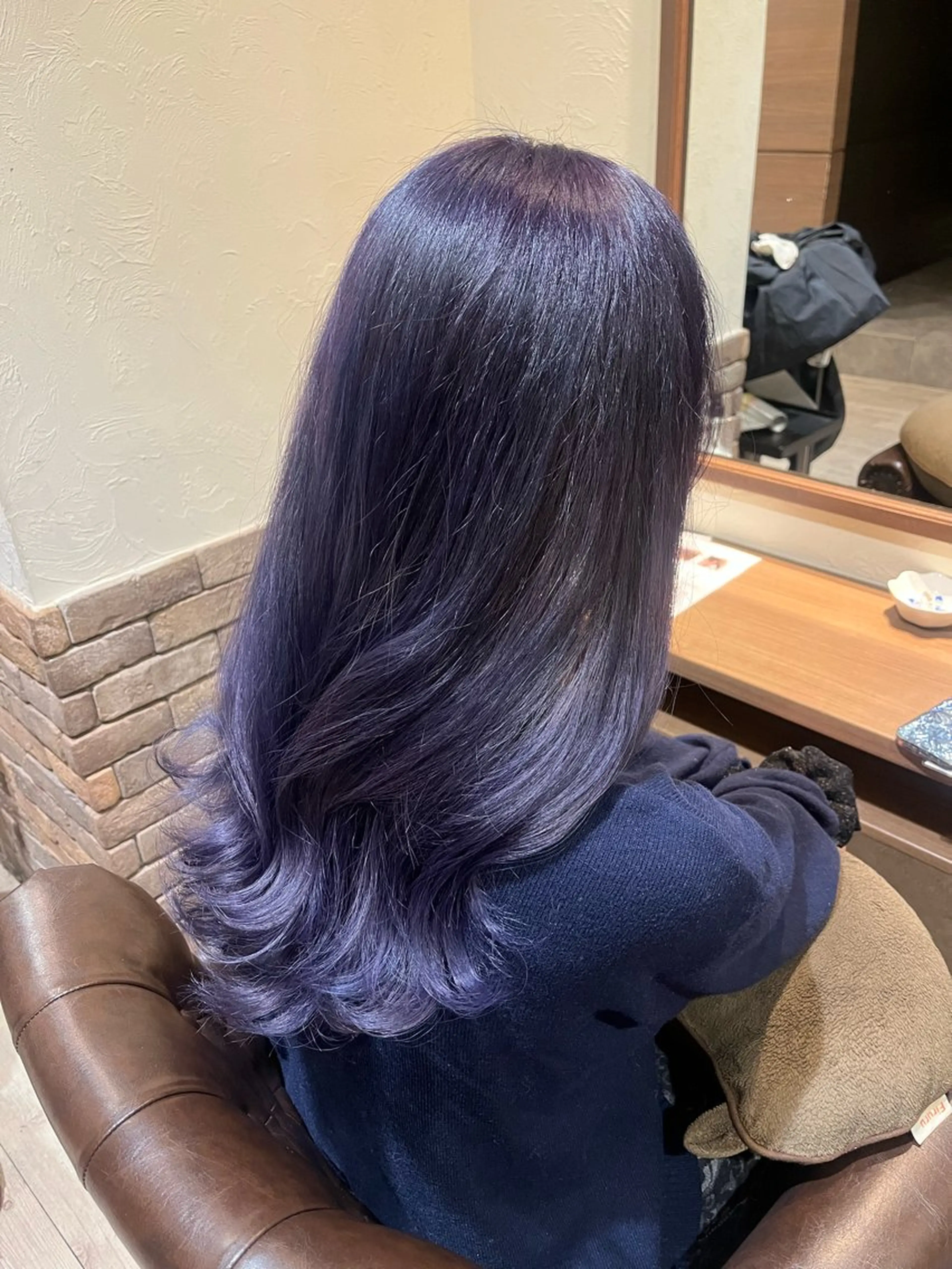 カラー 🤍パーマ 🤍/のあのヘアスタイル